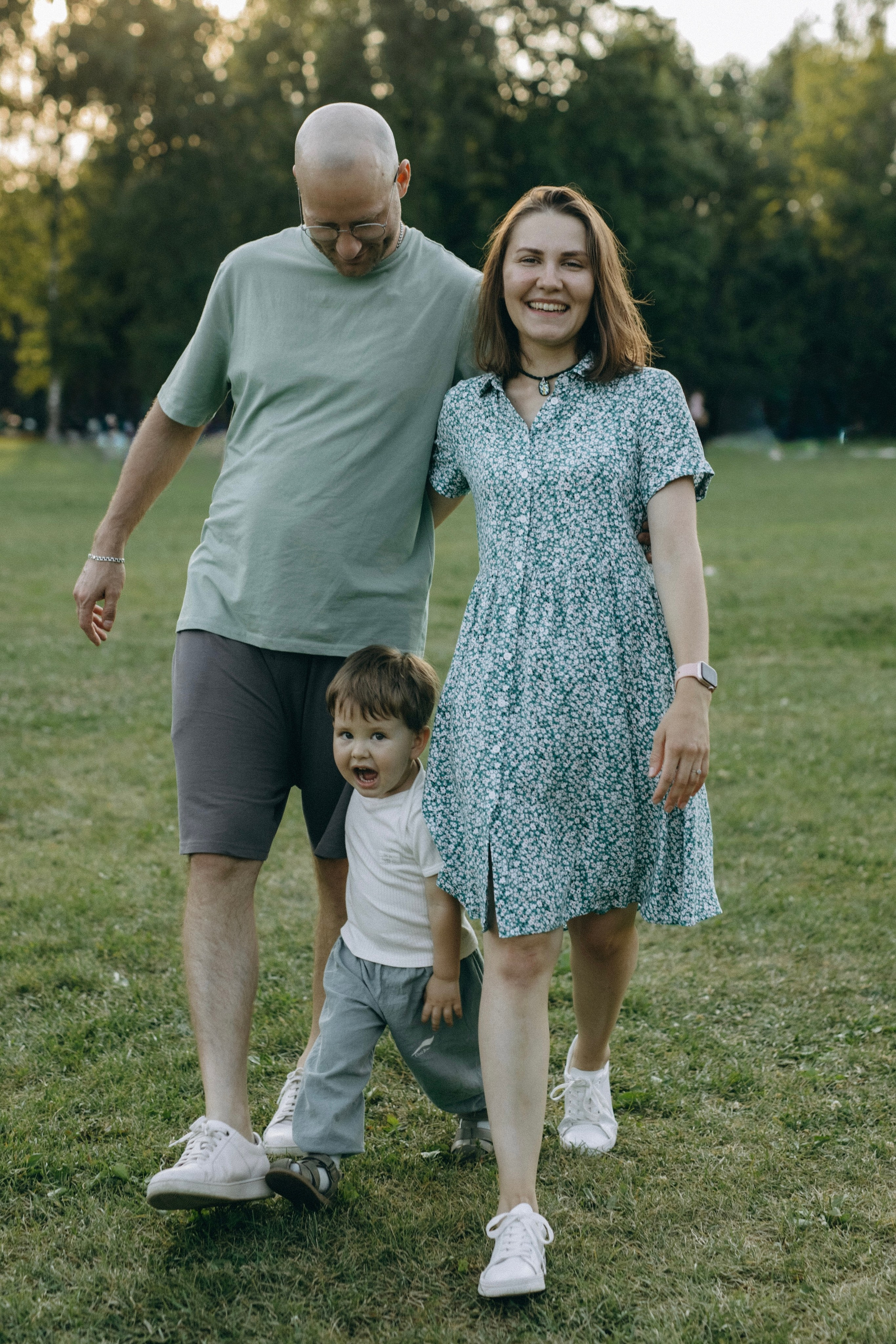 Заметки о лете. Семейный и портретный фотограф из Казани