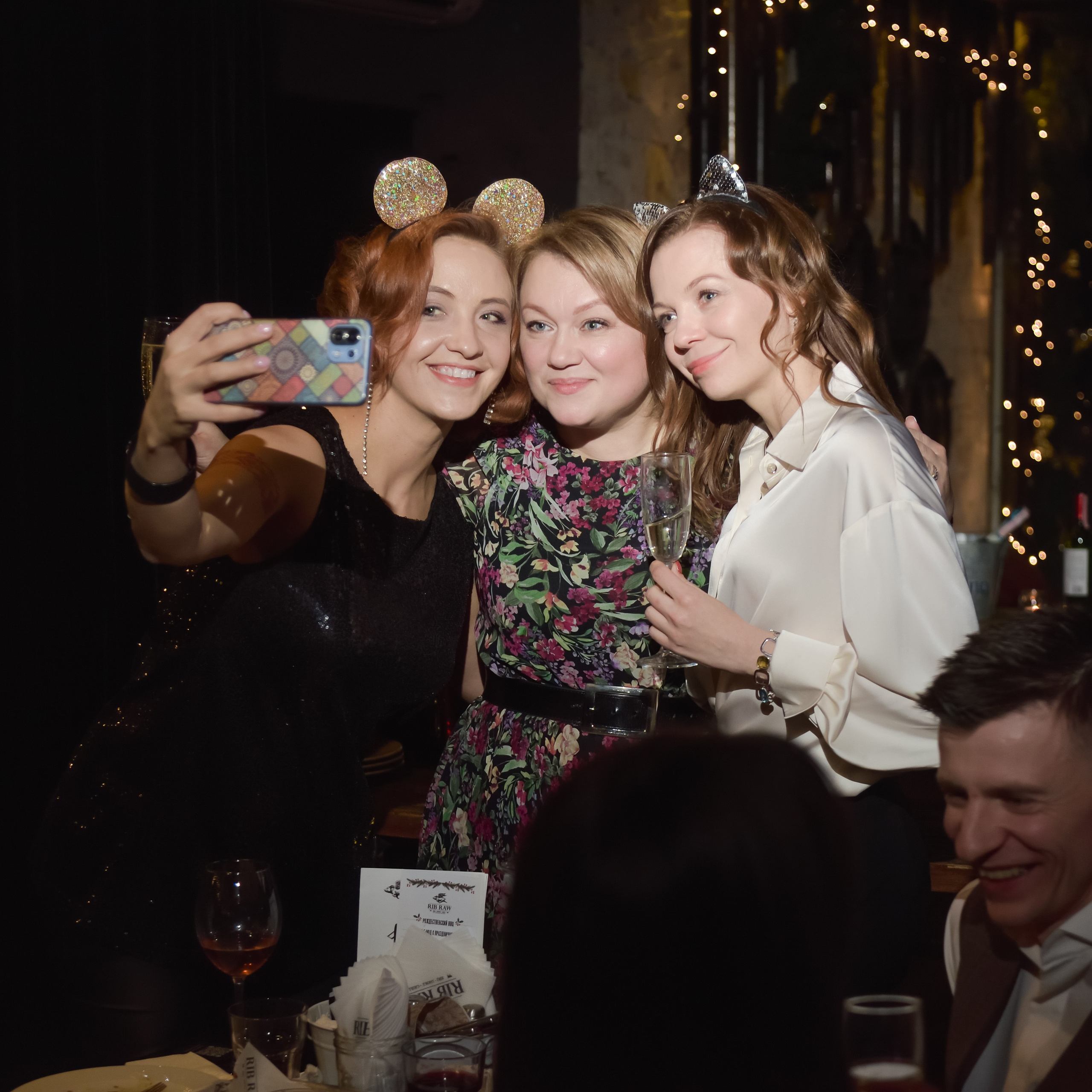 НГ корпоративы. Фотограф Олег Юршевич Солигорск Минск