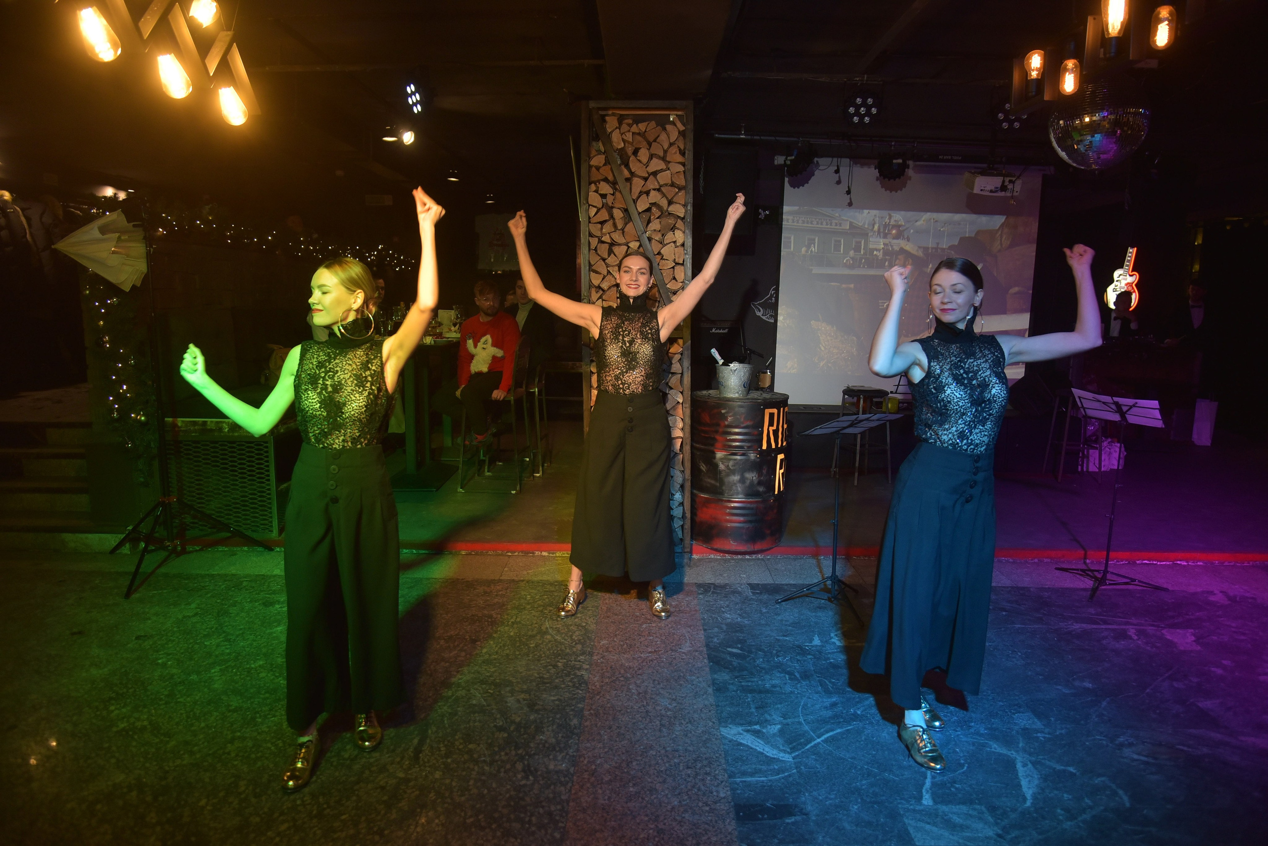 НГ корпоративы. Фотограф Олег Юршевич Солигорск Минск