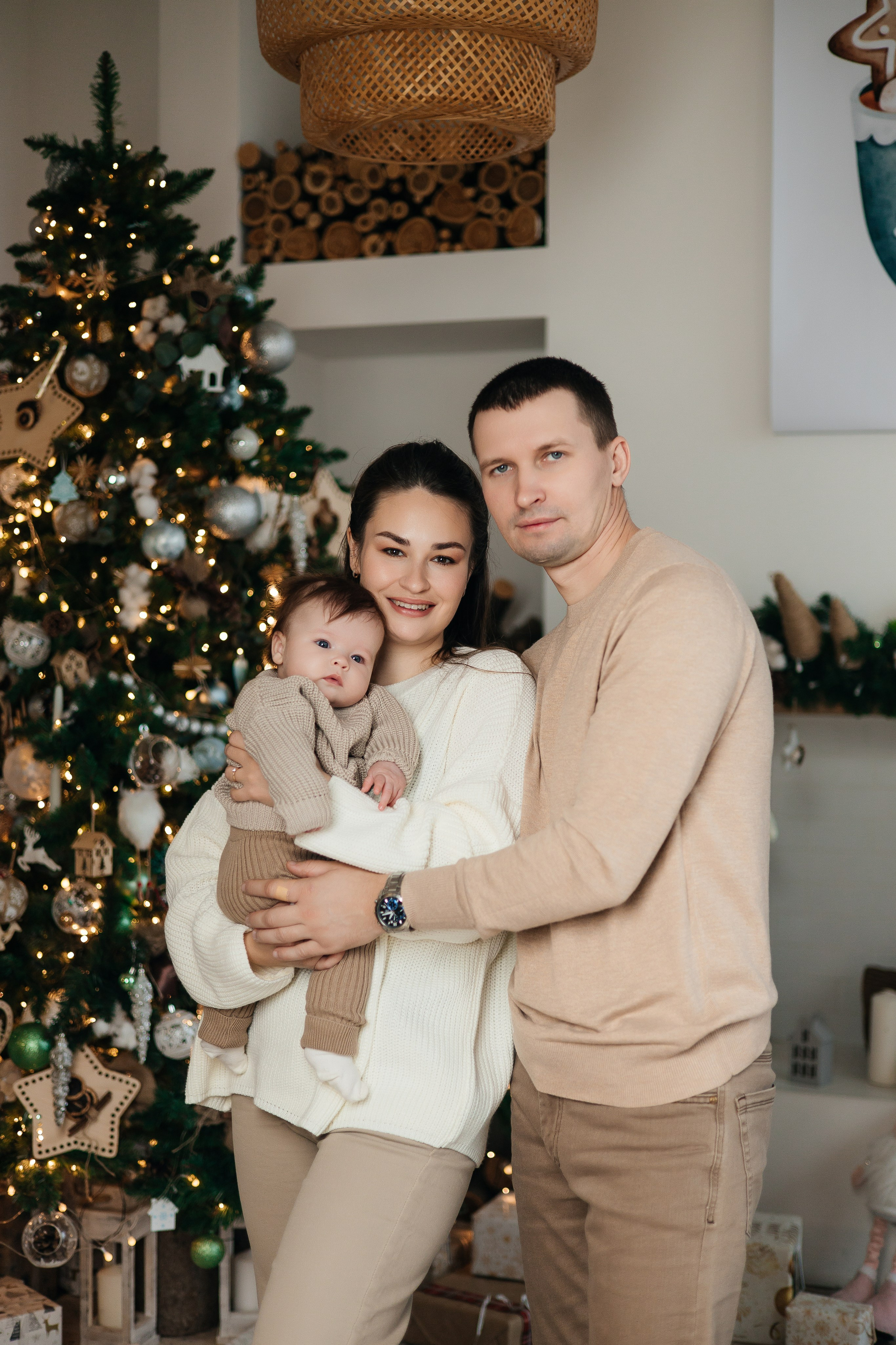 Новый год. Свадебный и семейный фотограф Ростова-на-Дону Ирина Бондарева