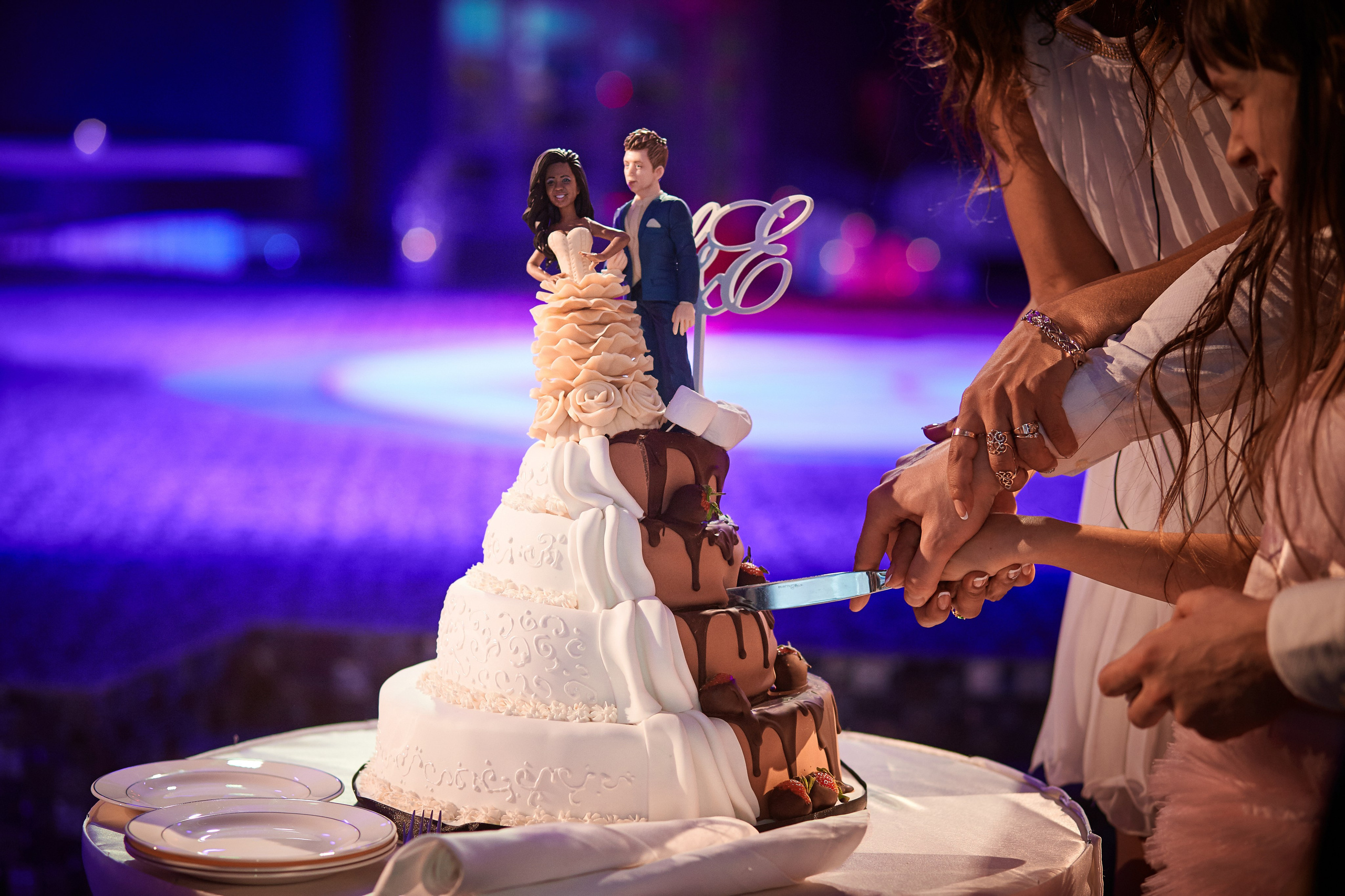 Свадебное портфолио. Репортажный и детский фотограф в Москве Илья Еренбург