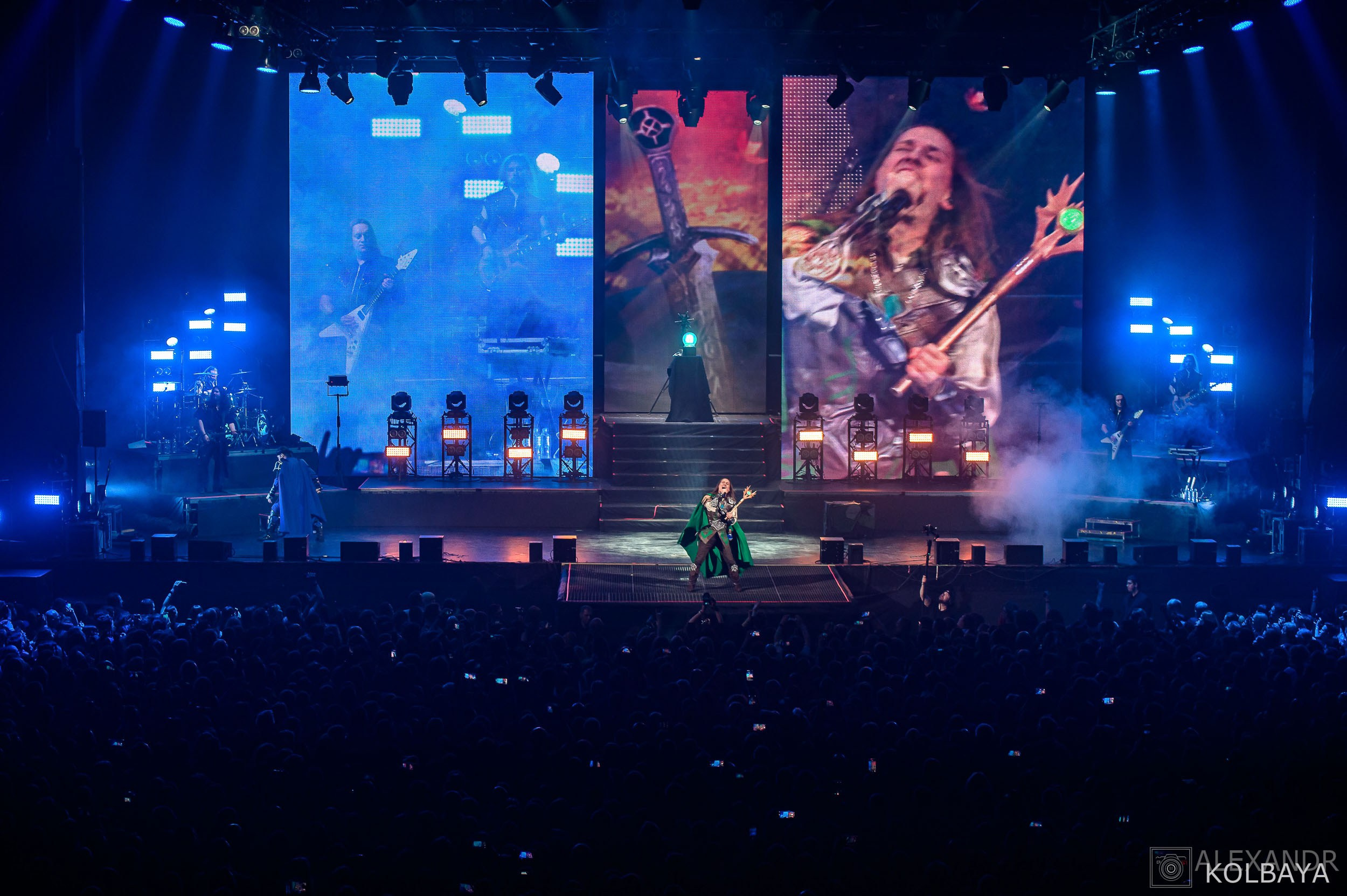 Эльфийская рукопись: Мультивселенная (20/04/2024). Концертный и театральный репортажный фотограф в Москве Александр Колбая