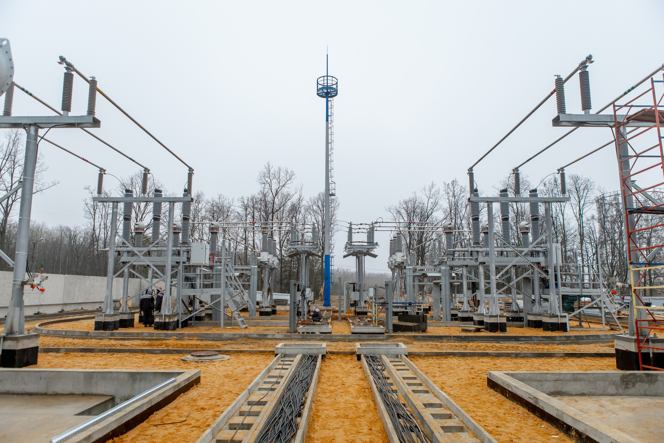 МехКолонна 26 г. Тамбов. Свадебный и портретный Фотограф в Липецке Дмитрий Котюков
