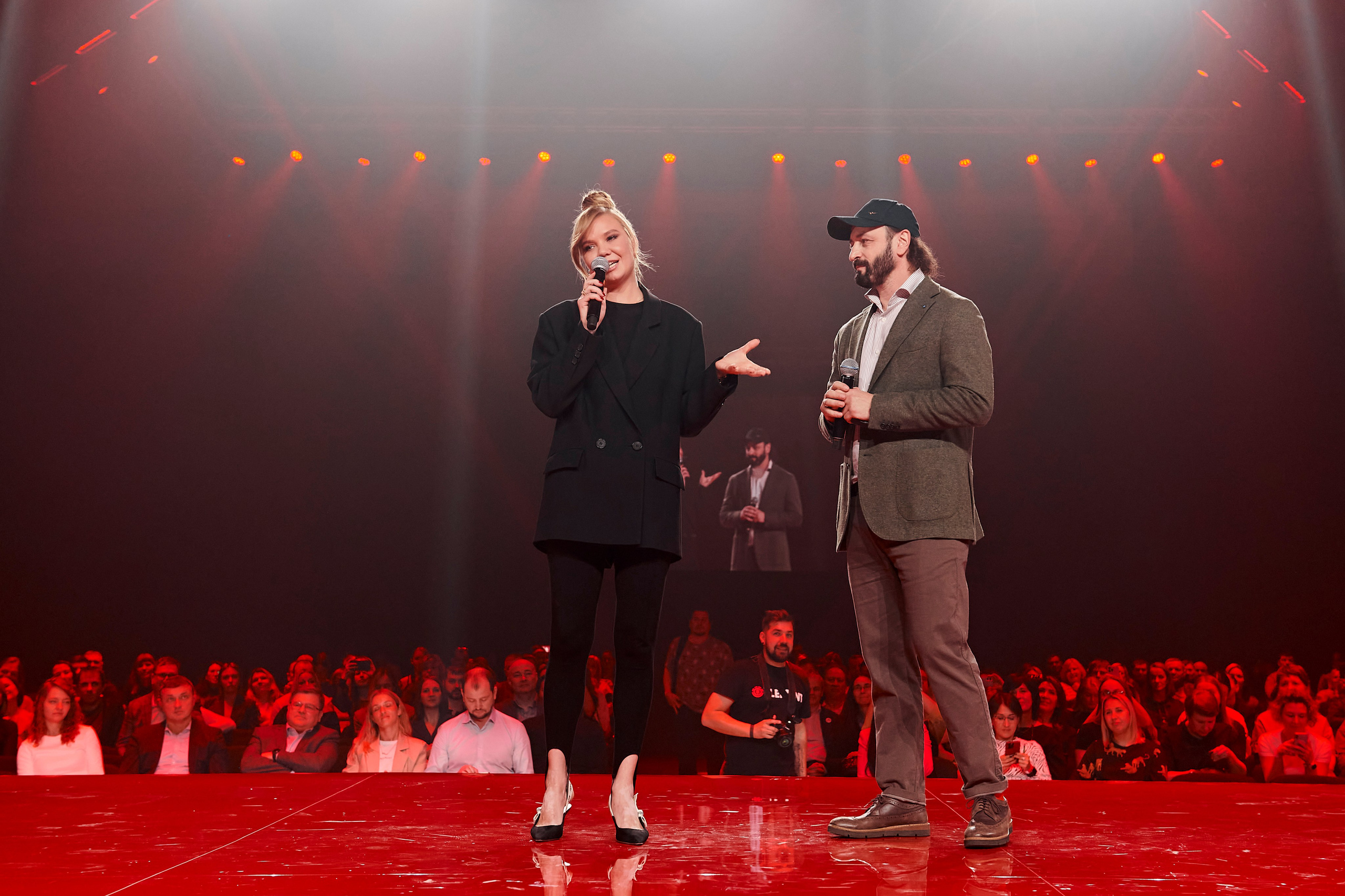 Альфа Конфа в Екатеринбурге. Фотограф Постольник Дарья