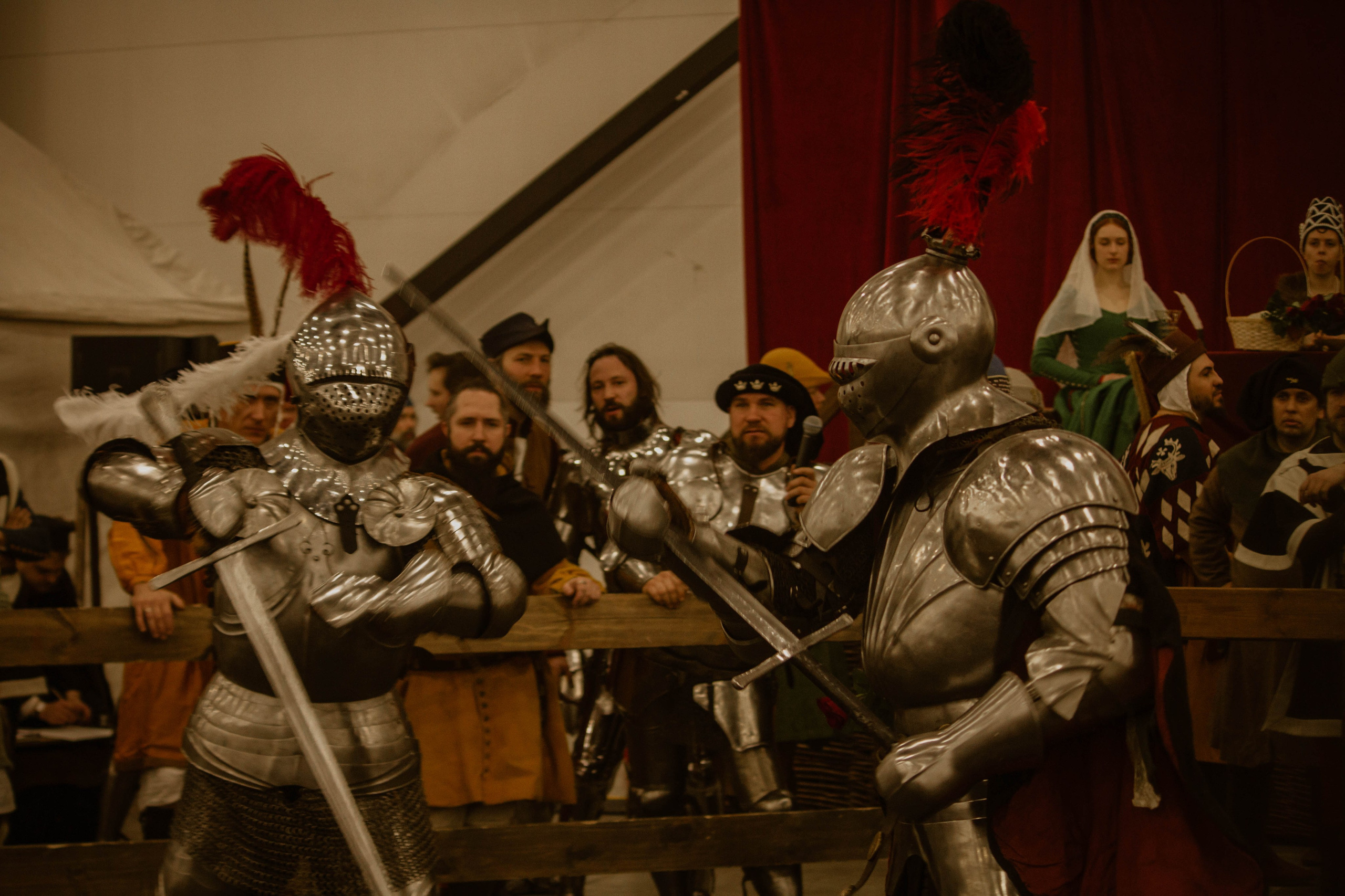 РЕКОН — Фестиваль военно-исторического движения. Создадим шедевр? Виталина и её фотоискусство