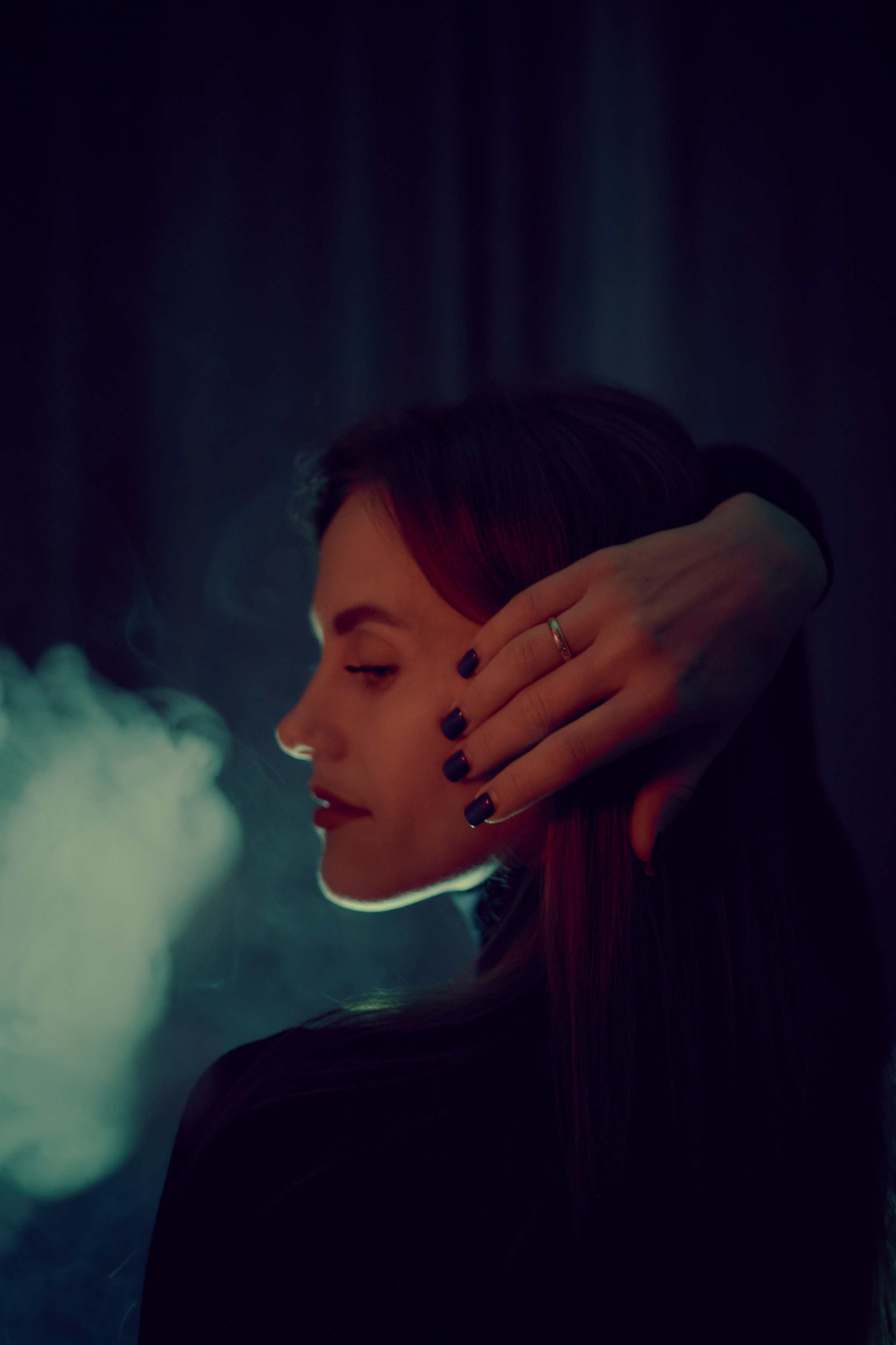 Игра цвета. Алина|Life Фотограф|Москва