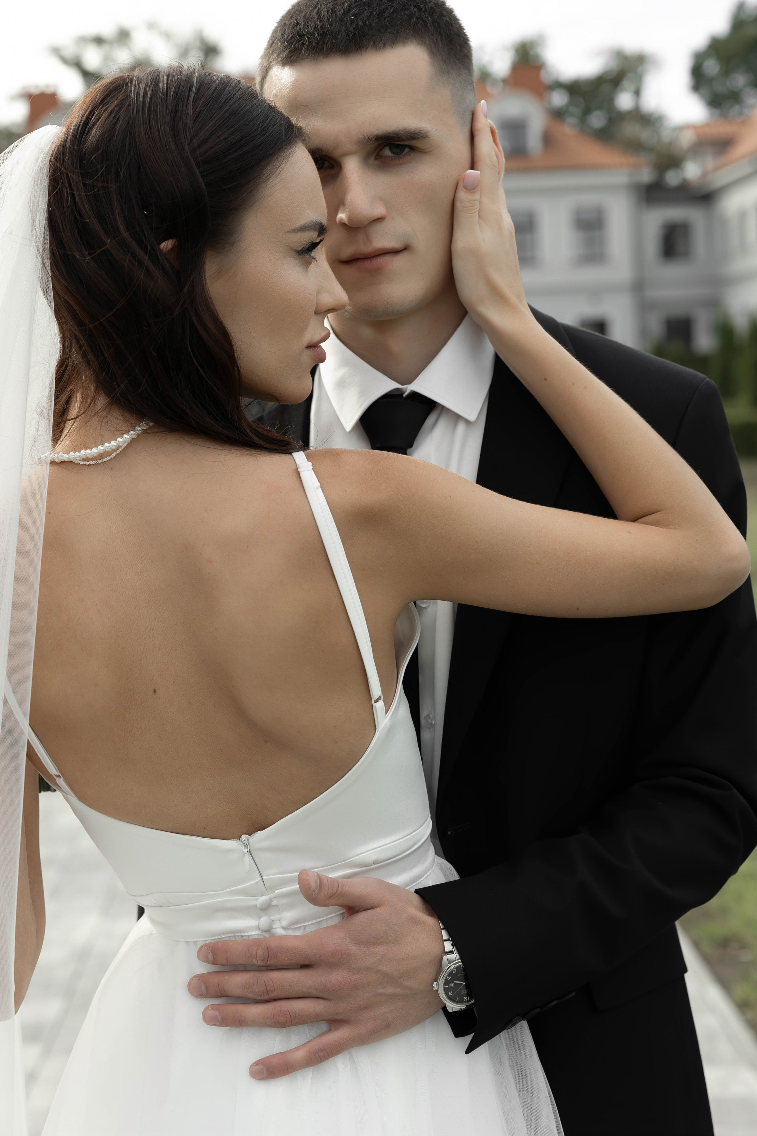 Мэтч. Свадебный фотограф Калининград