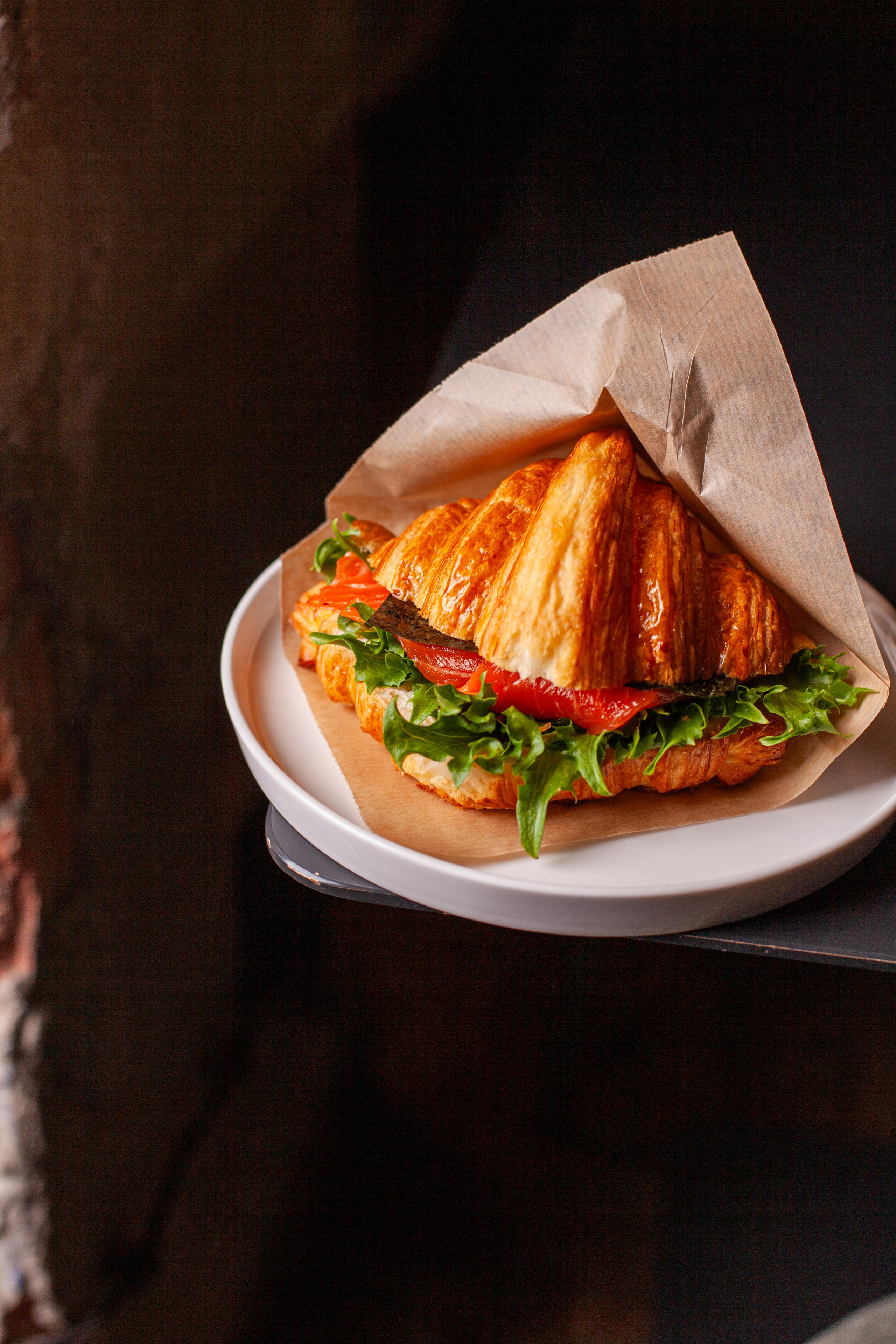 Фуд съёмка для ресторана