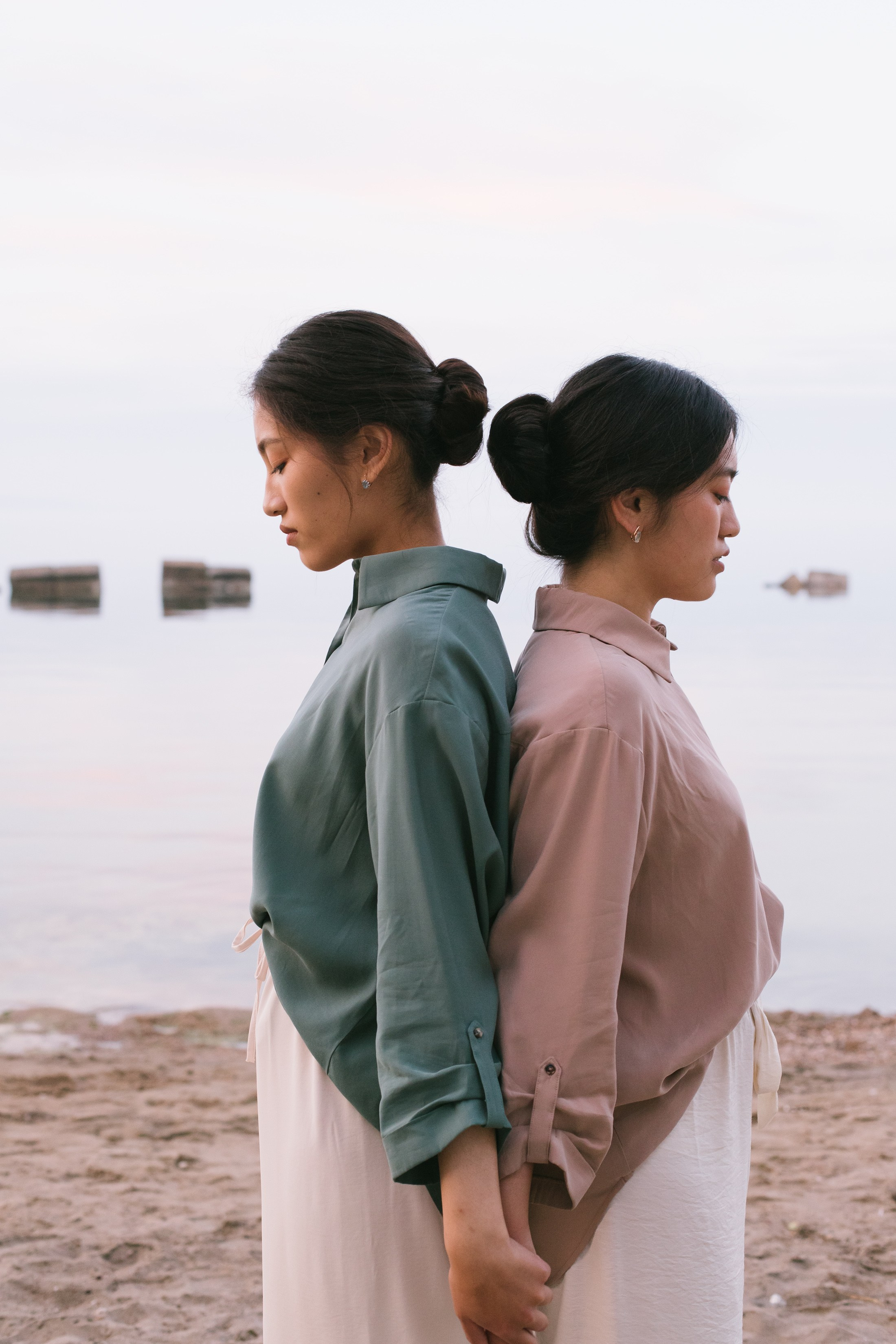 Семейная прогулка на берегу Байкала. Фотограф Наталья Кургина Слюдянка Иркутск