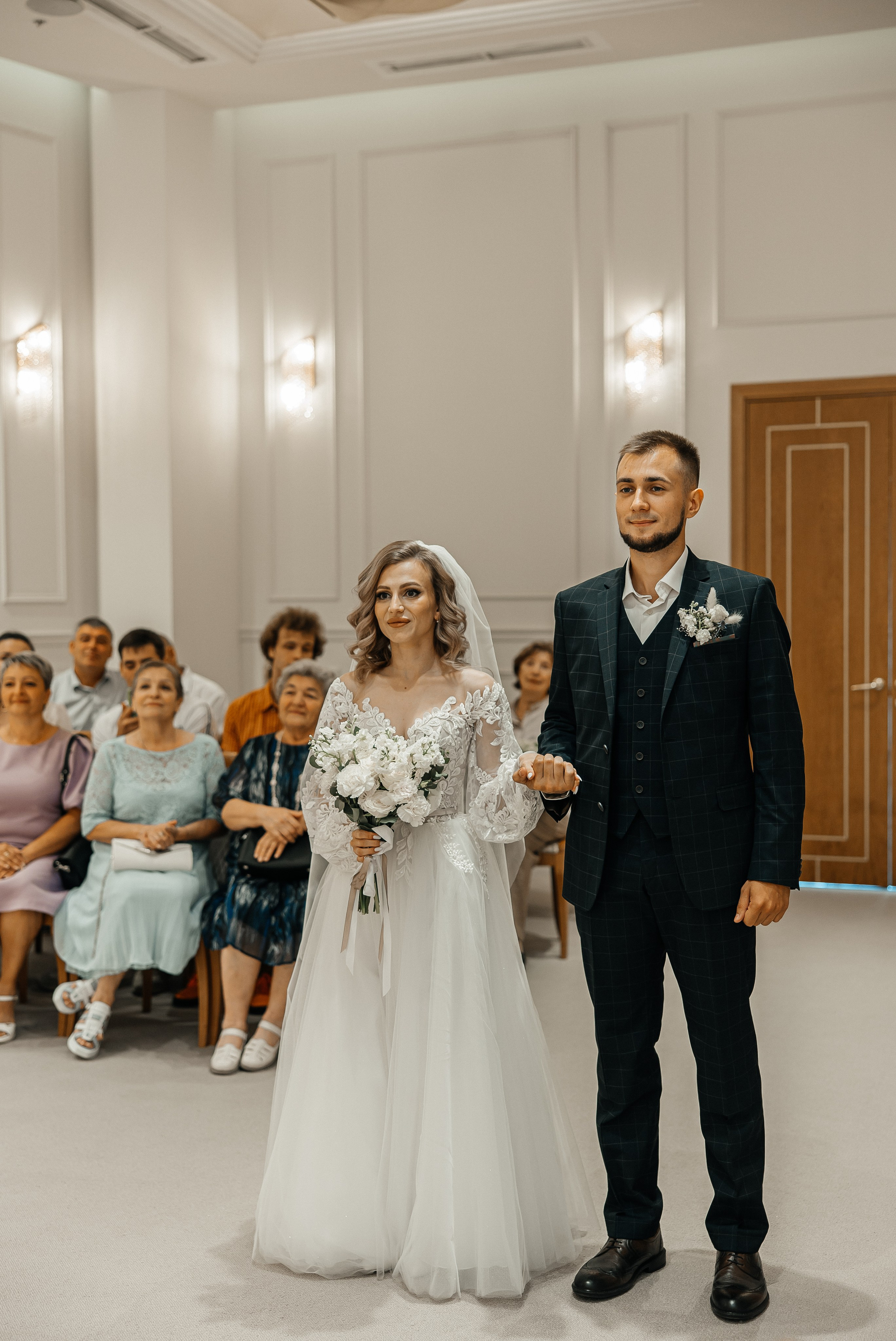 Оксана и Тимур. Свадебный и семейный фотограф Елизавета Ермак | Москва и МО