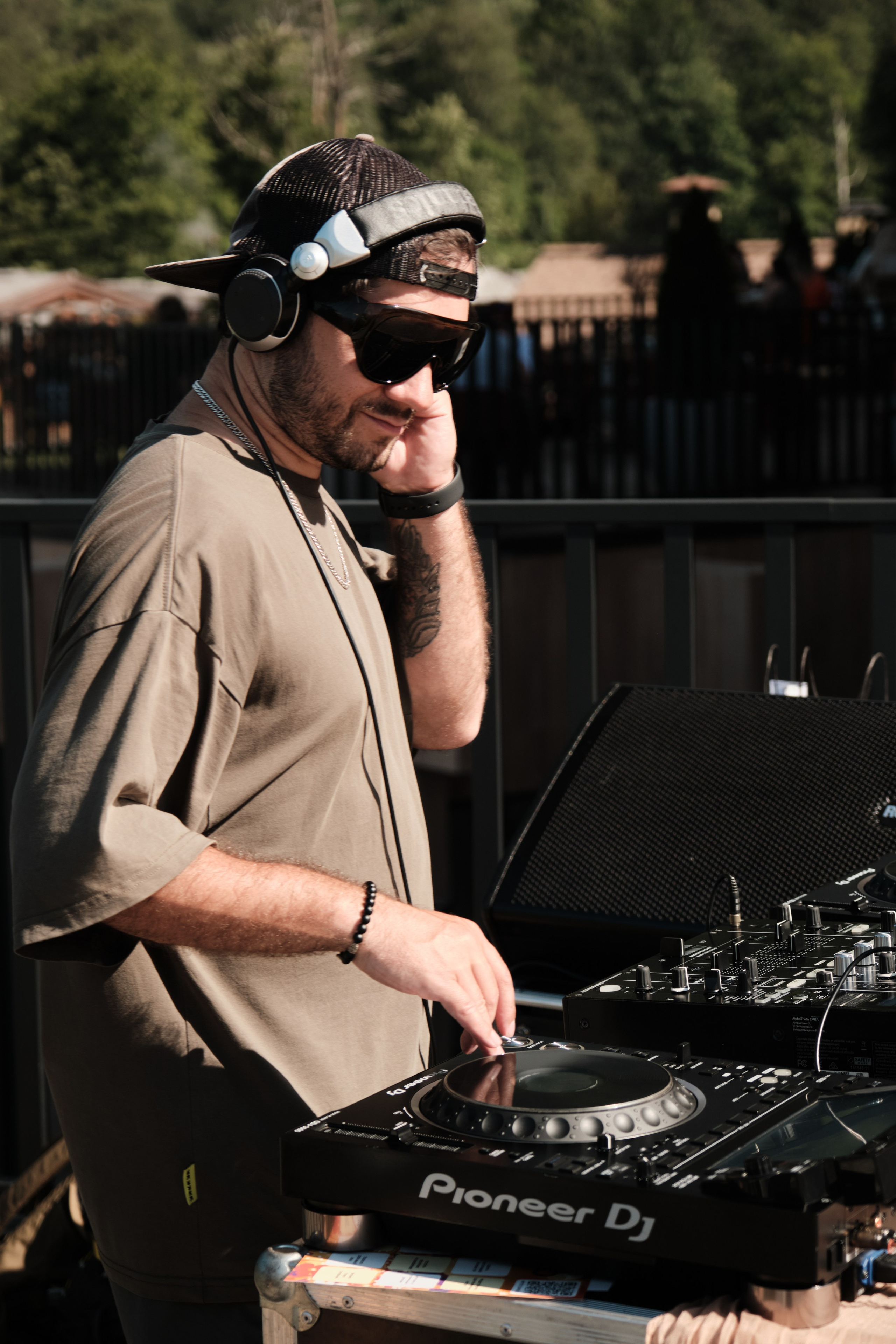 Птицы Захмелели. Main