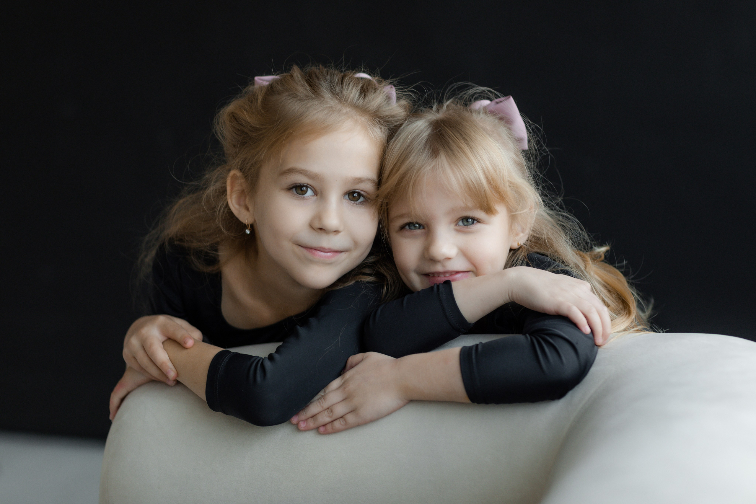 Оля, Вася, Маша и Мила. Свадебный и семейный фотограф в Перми Дергачева Кристина