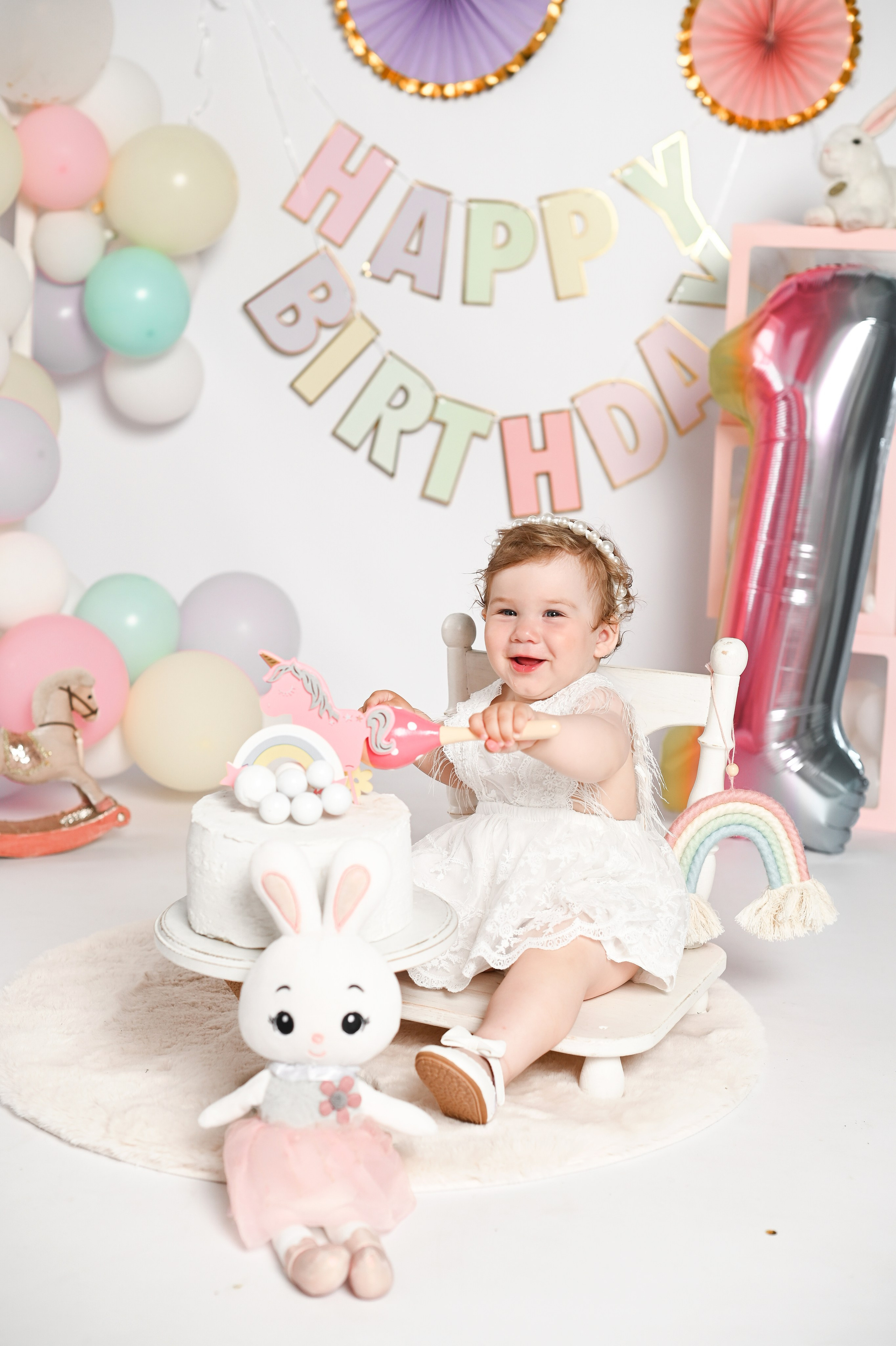 Годовасие. Newborn и детский фотограф в Череповце Юля Михайлова