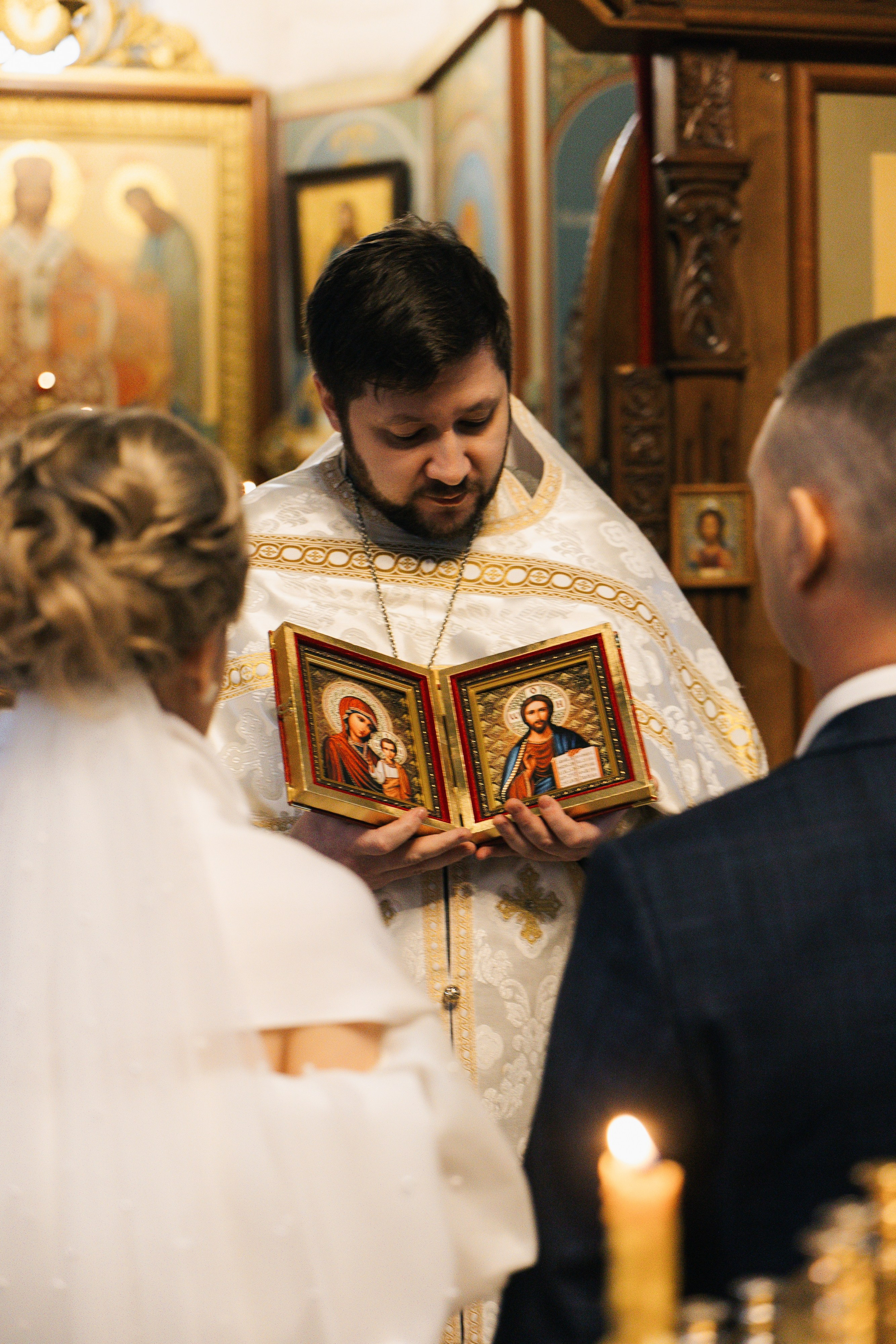 Венчание. Индивидуальные, семейные съемки, love story съемки фотограф в Красноярске Ирина Белова