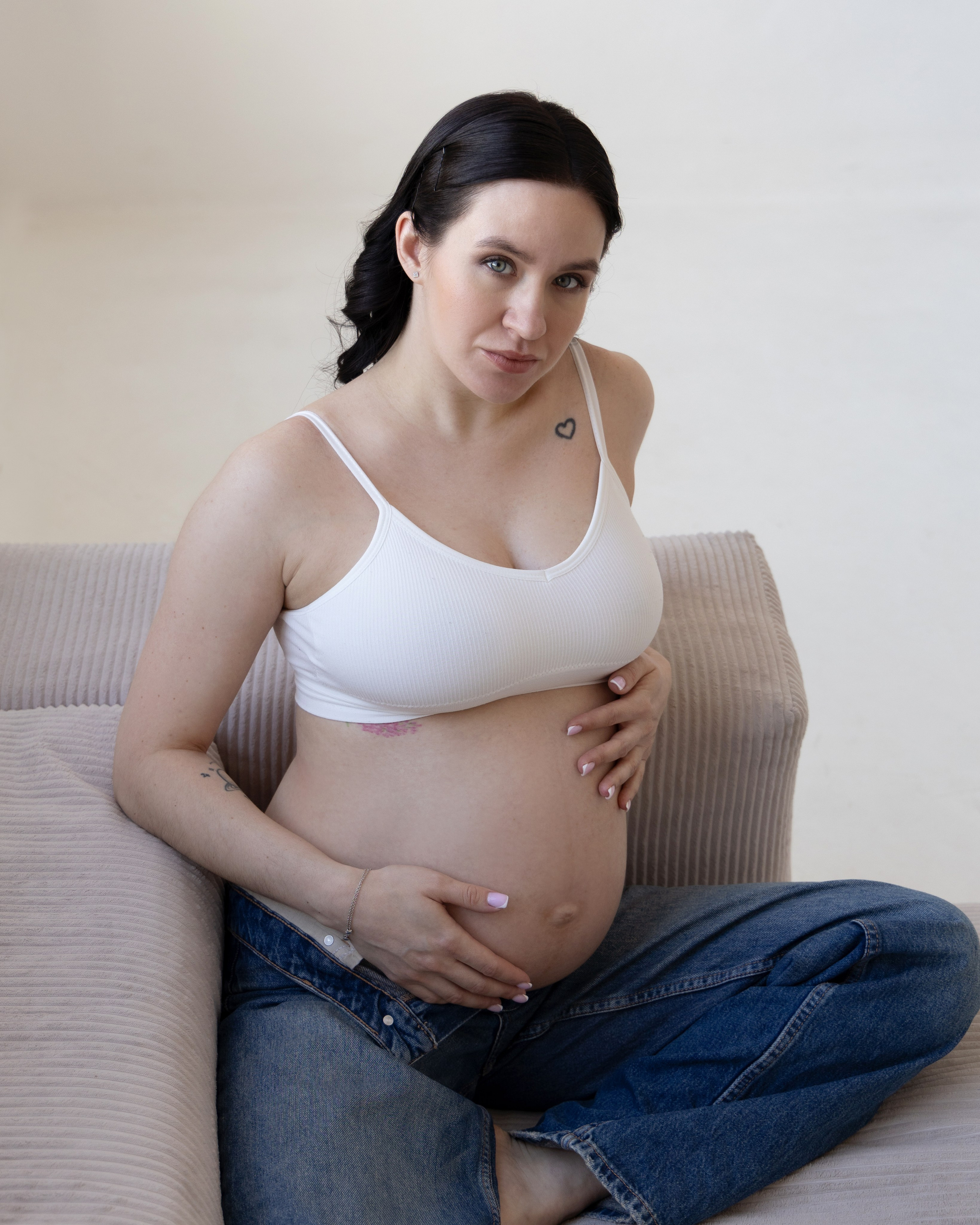 Съёмка беременности. Фотограф в Москве и Московской области