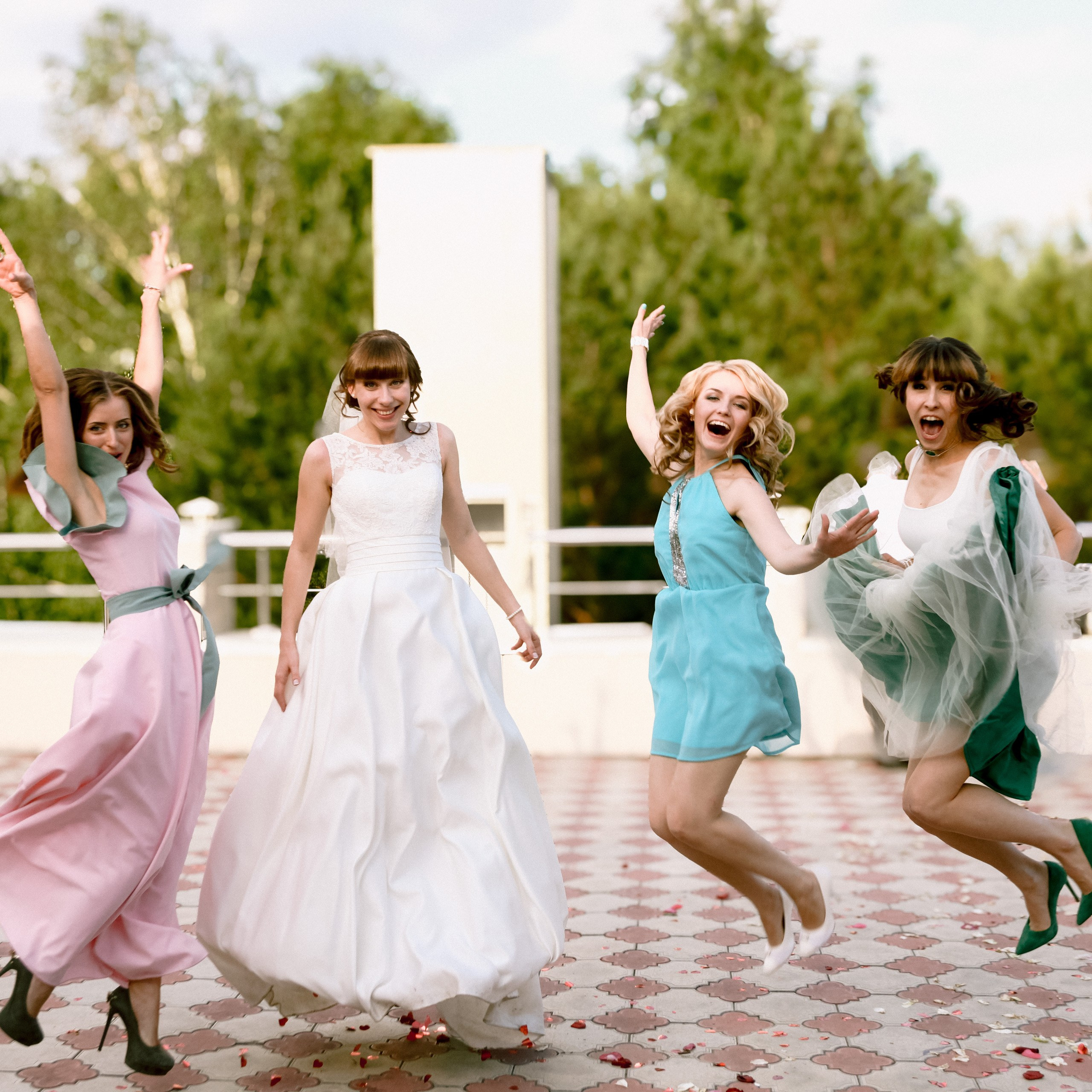 In-out wedding. Фотограф Серафим Крюков