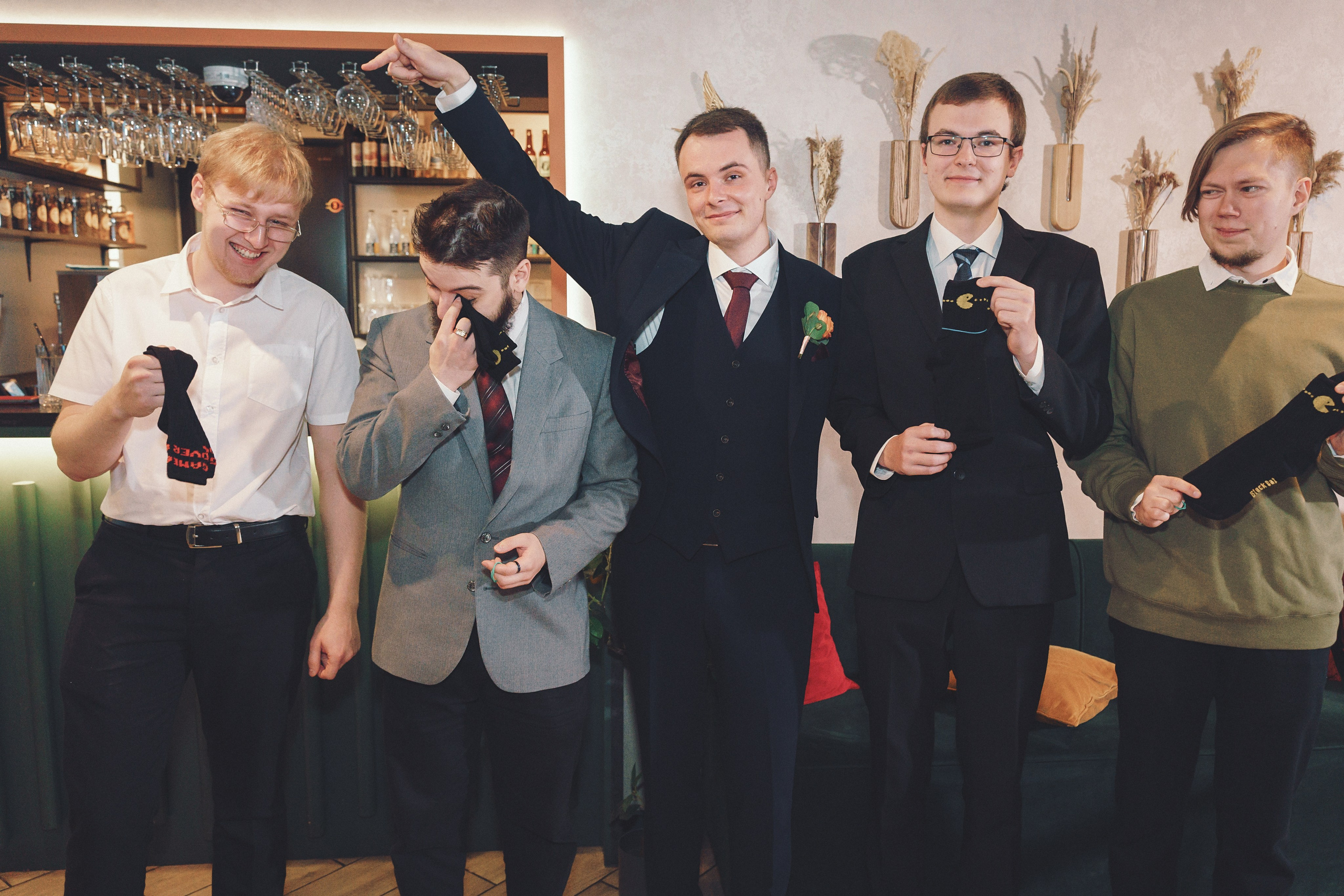 С нами случилась осень. Организация свадеб под ключ в Архангельске и Северодвинске