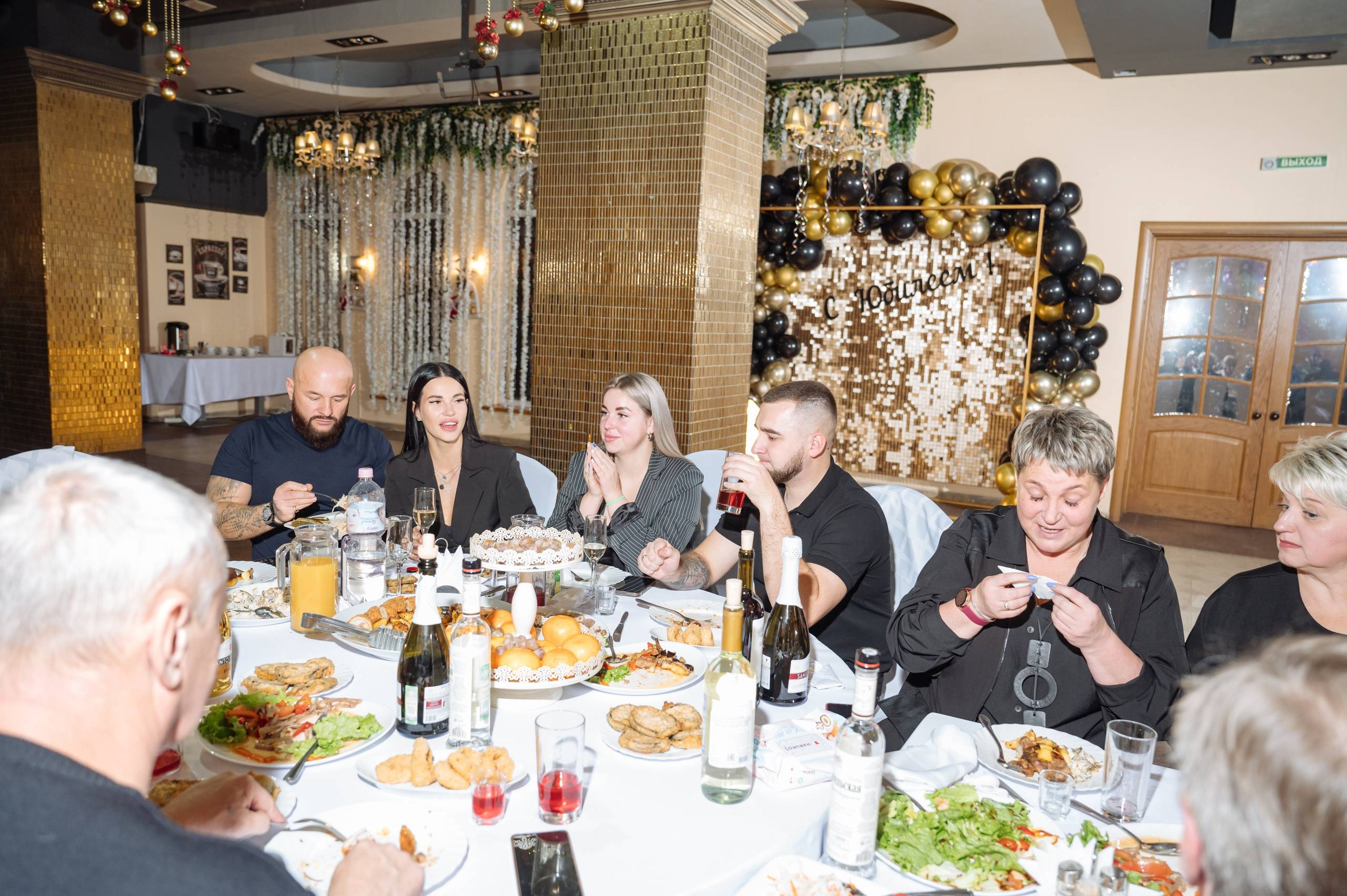 Съемка для Надежды ЮБИЛЕЙ 50 лет. Свадебный и семейный фотограф в Находке и Владивостоке