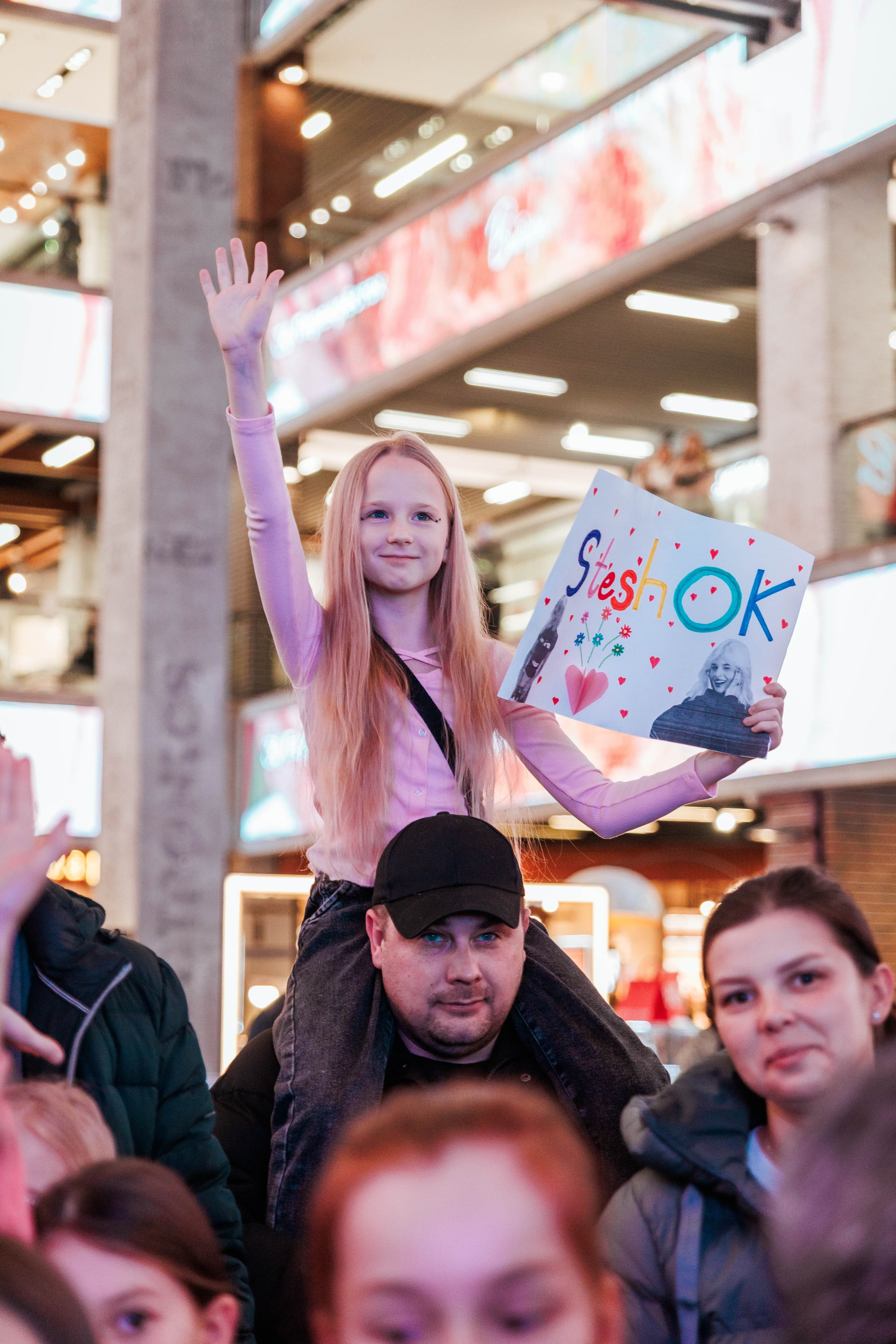 КОНЦЕРТ ДЕТСКИХ БЛОГЕРОВ. СтешОК, Макар Давыдов и другие ребята. Фотограф Нижний Новгород Игнатьева Виктория