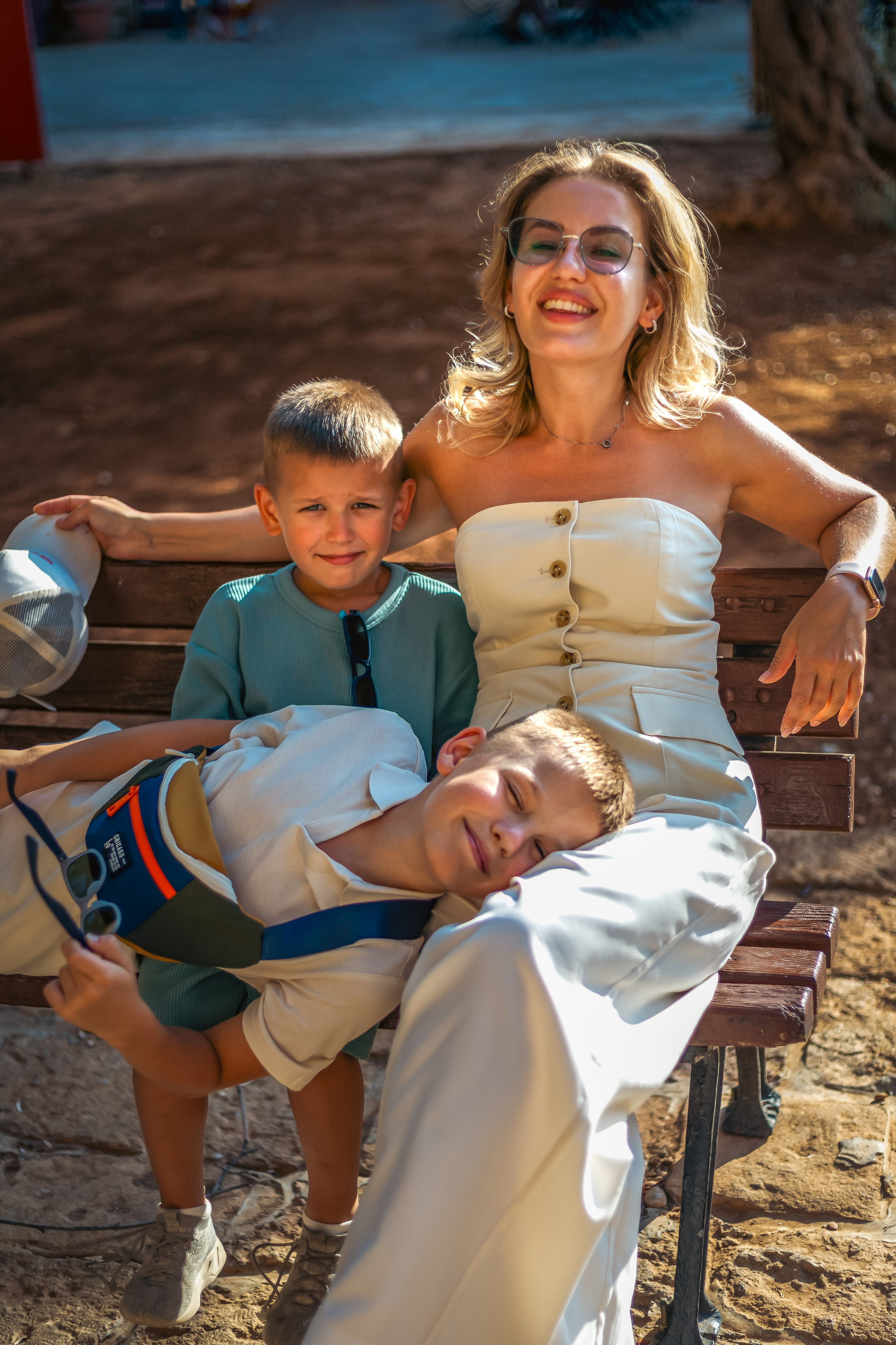 Рузалия. Семейный фотограф Израиль