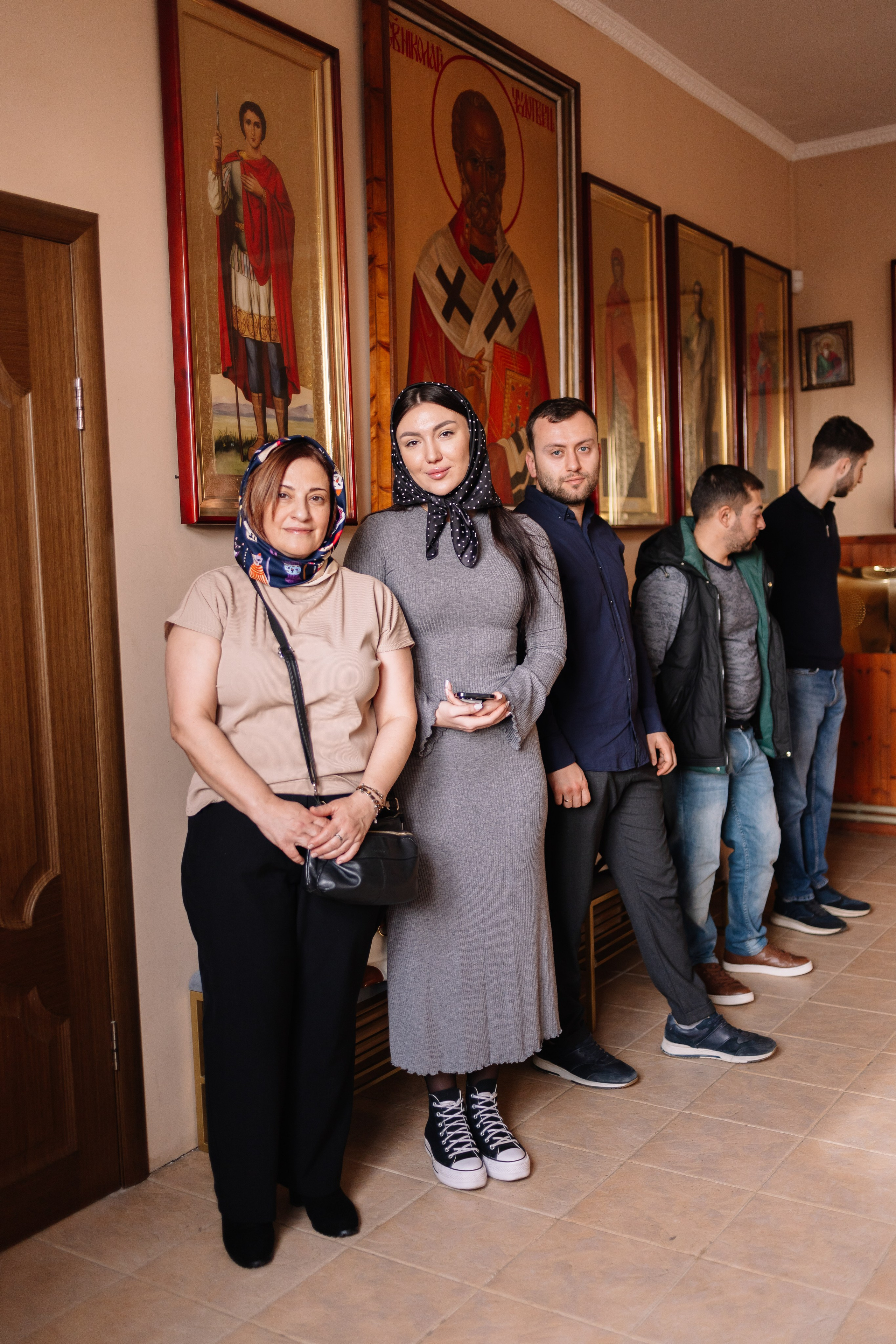 Крещение в храме Дагомыса. Семейный фотограф в Сочи, Лоо, Дагомысе, Вардане Кучумова Олеся