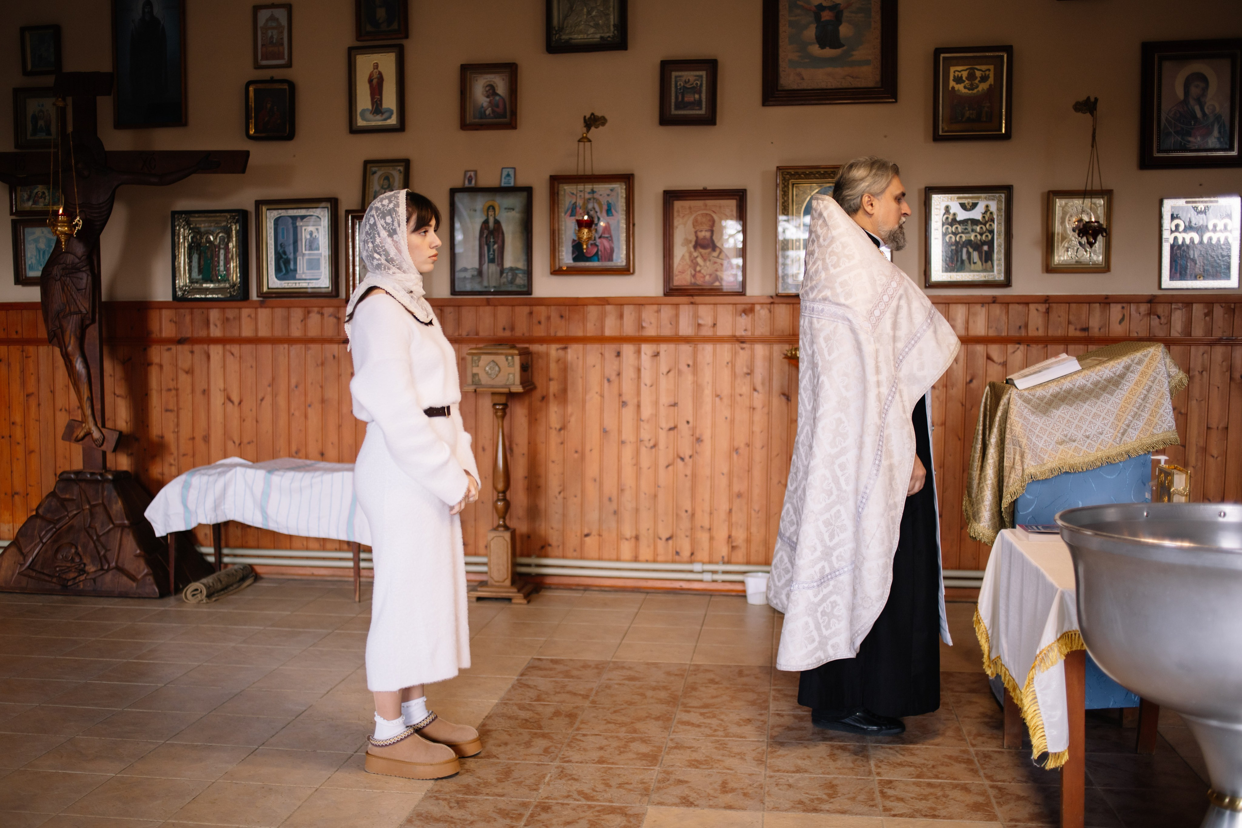 Крещение в храме Дагомыса. Семейный фотограф в Сочи, Лоо, Дагомысе, Вардане Кучумова Олеся