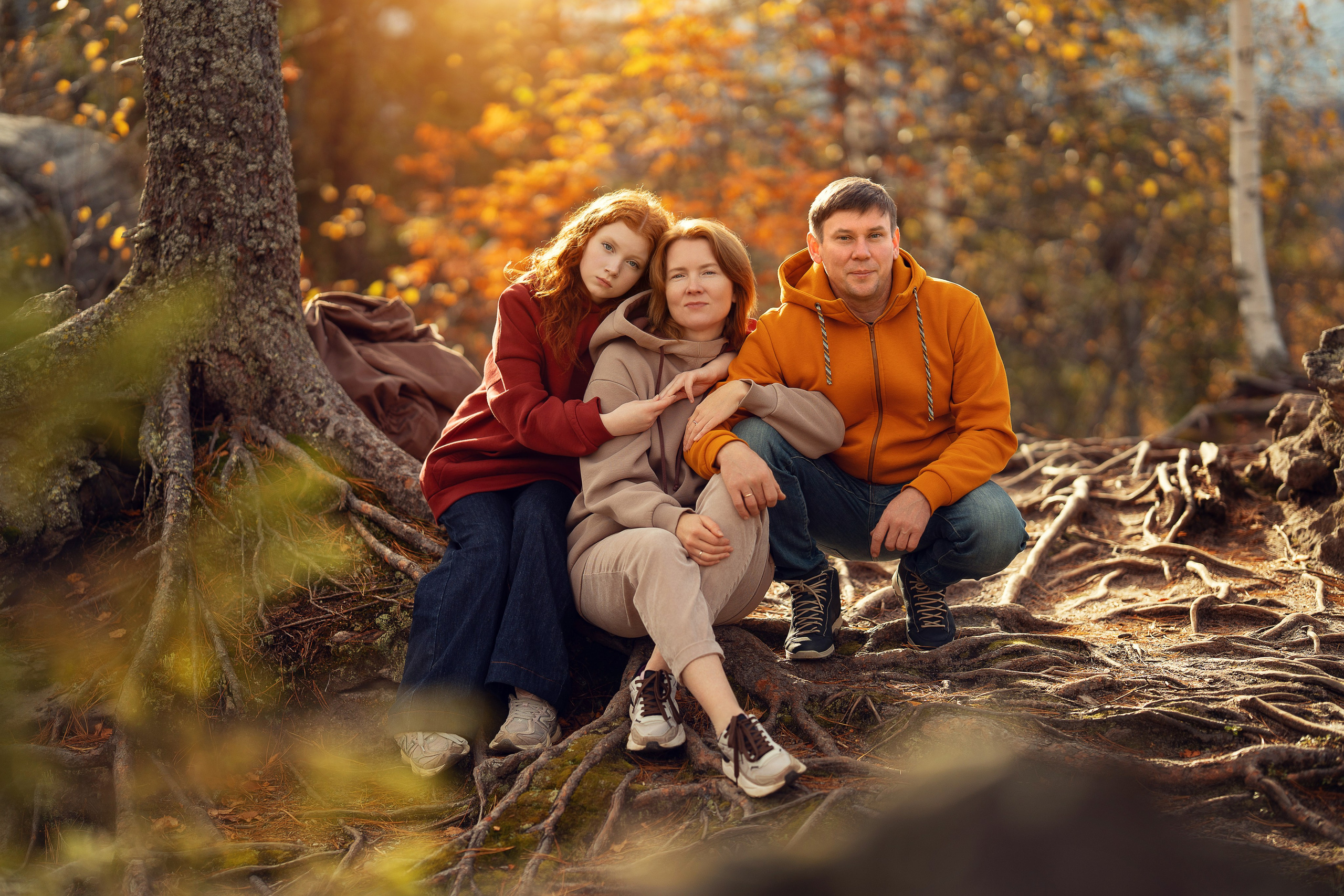 Семейная фотосессии