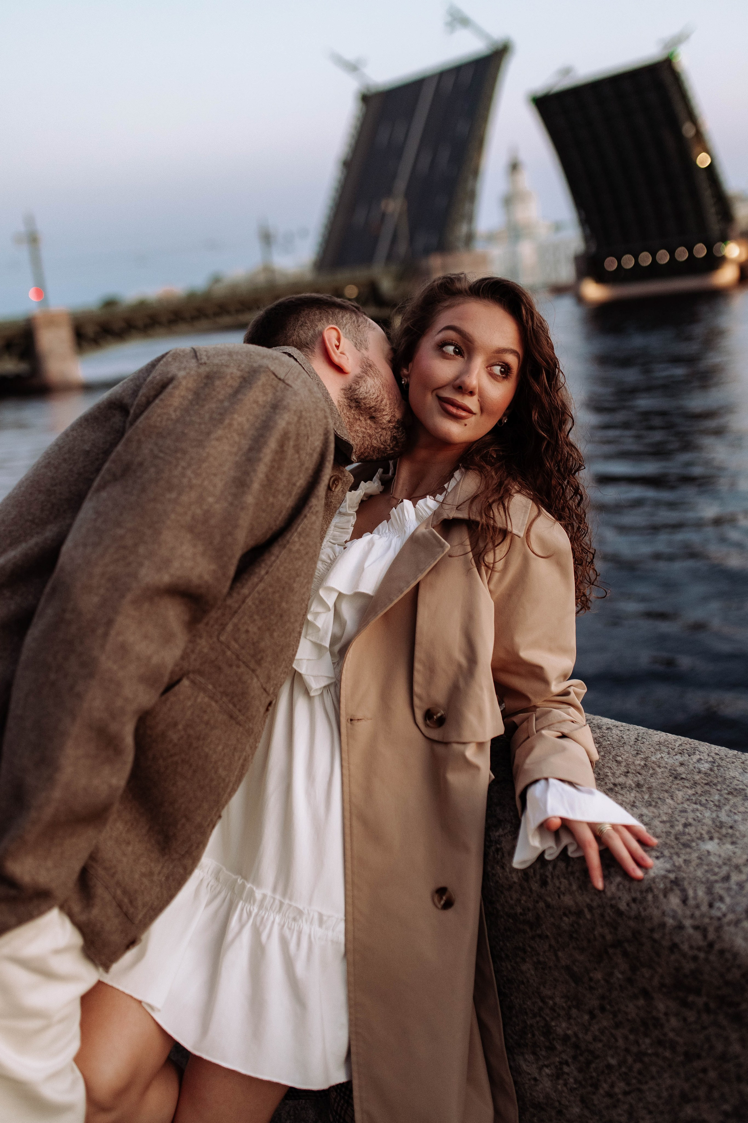 Д&С. Свадебный фотограф СПБ. Дарья