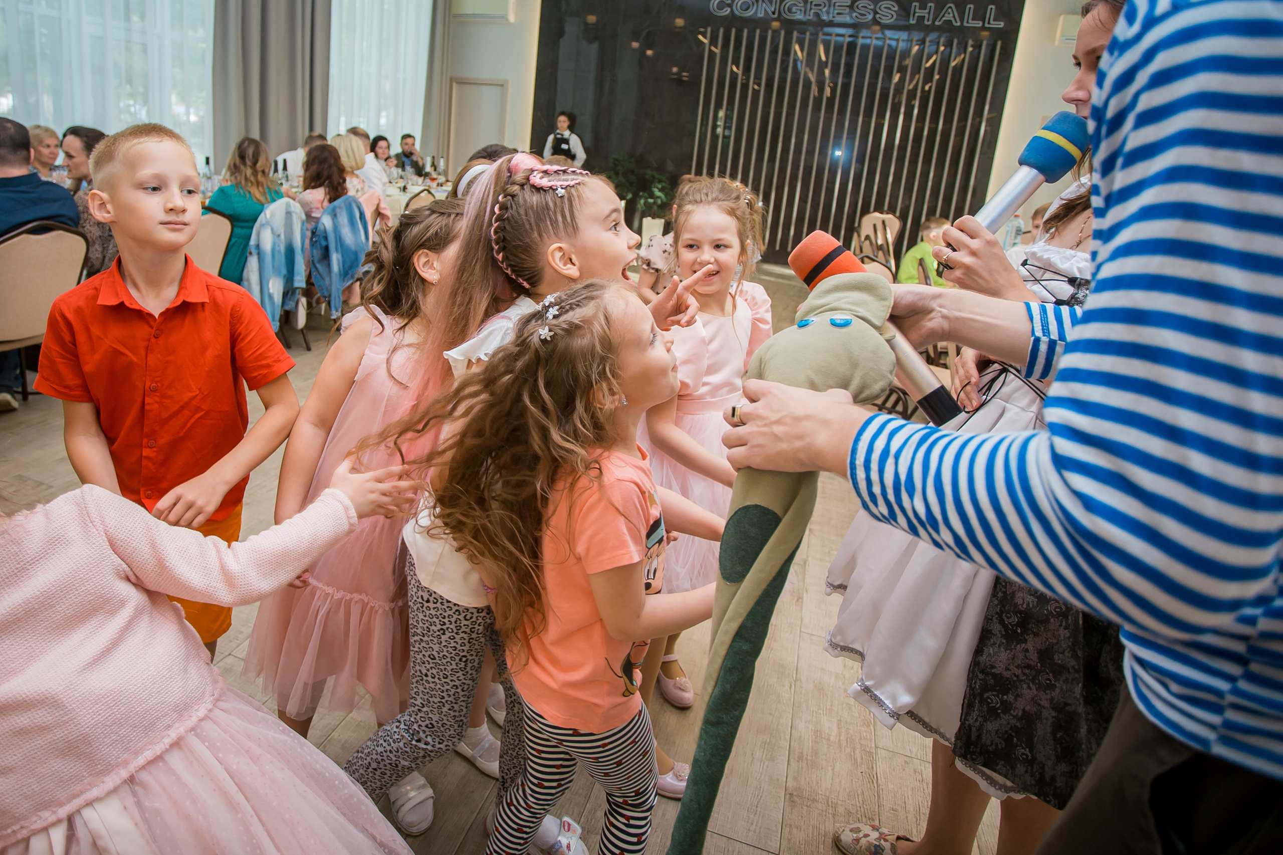 Выпускной детского сада на Ранчо. Фотографиня Мария Дикова