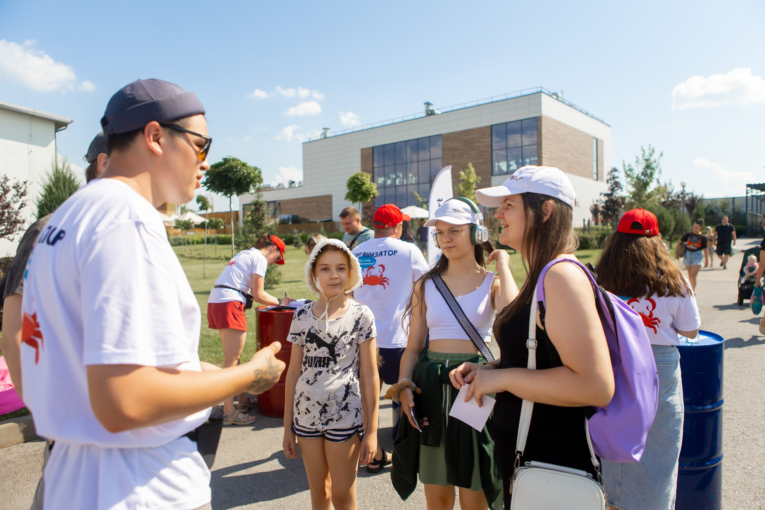 БЕКАРТ — День Семьи. Свадебный и портретный Фотограф в Липецке Дмитрий Котюков