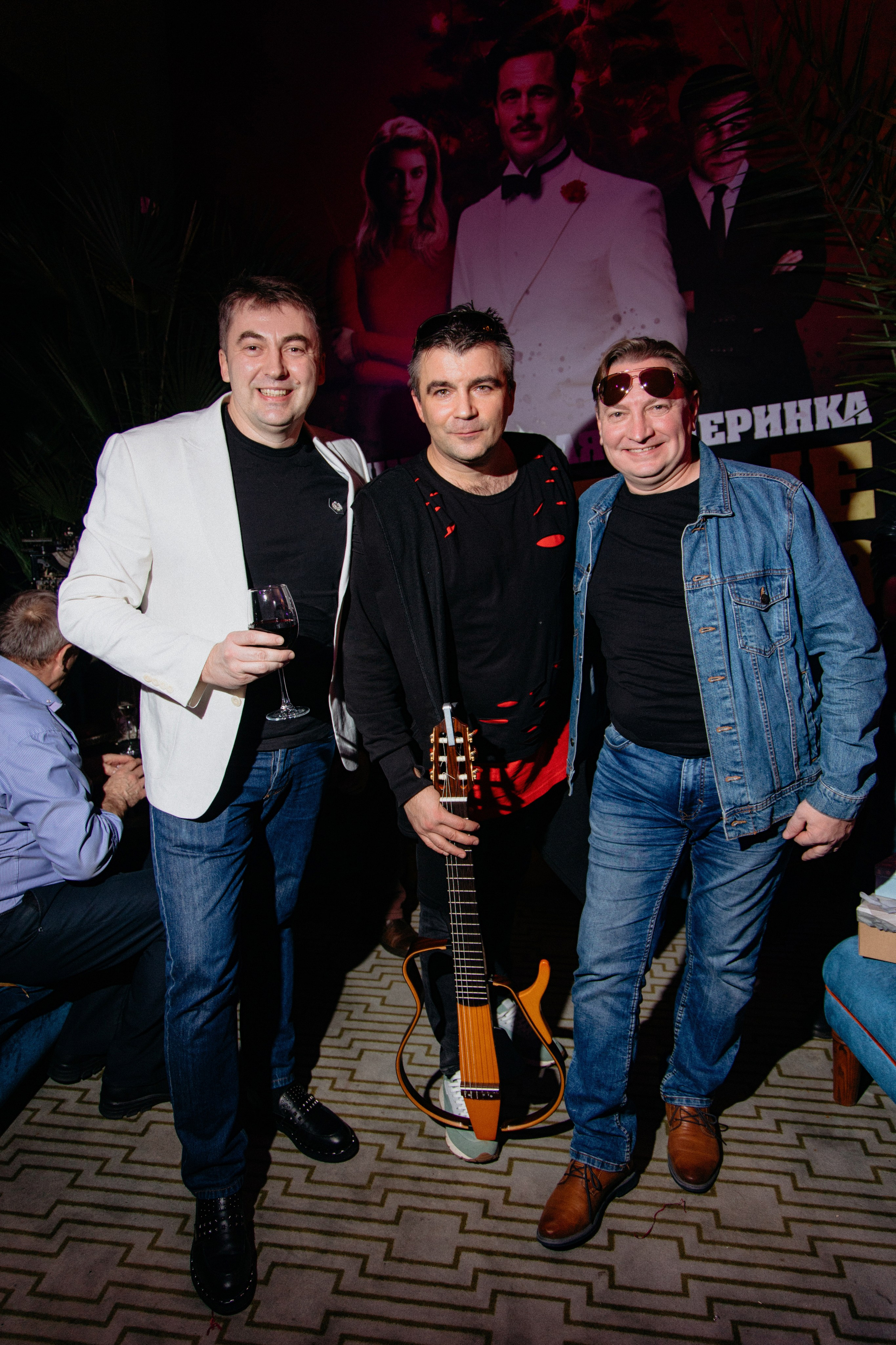 Вечеринка «Бесславные ублюдки». Свадебный фотограф в Минске Владислав Бабич