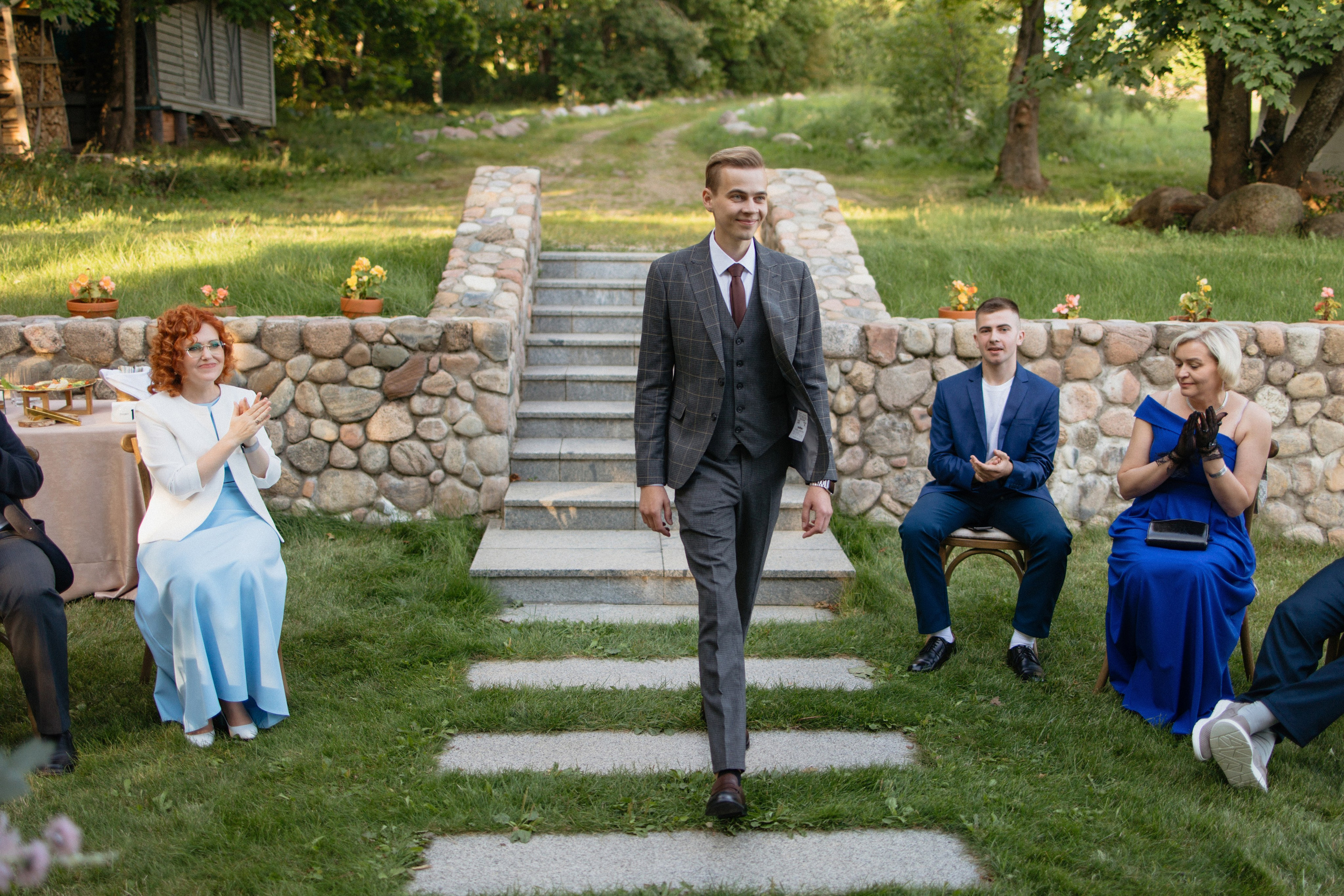 Дима & Катя | Усадьба «Янов Ясень». Свадебный фотограф в Минске Владислав Бабич