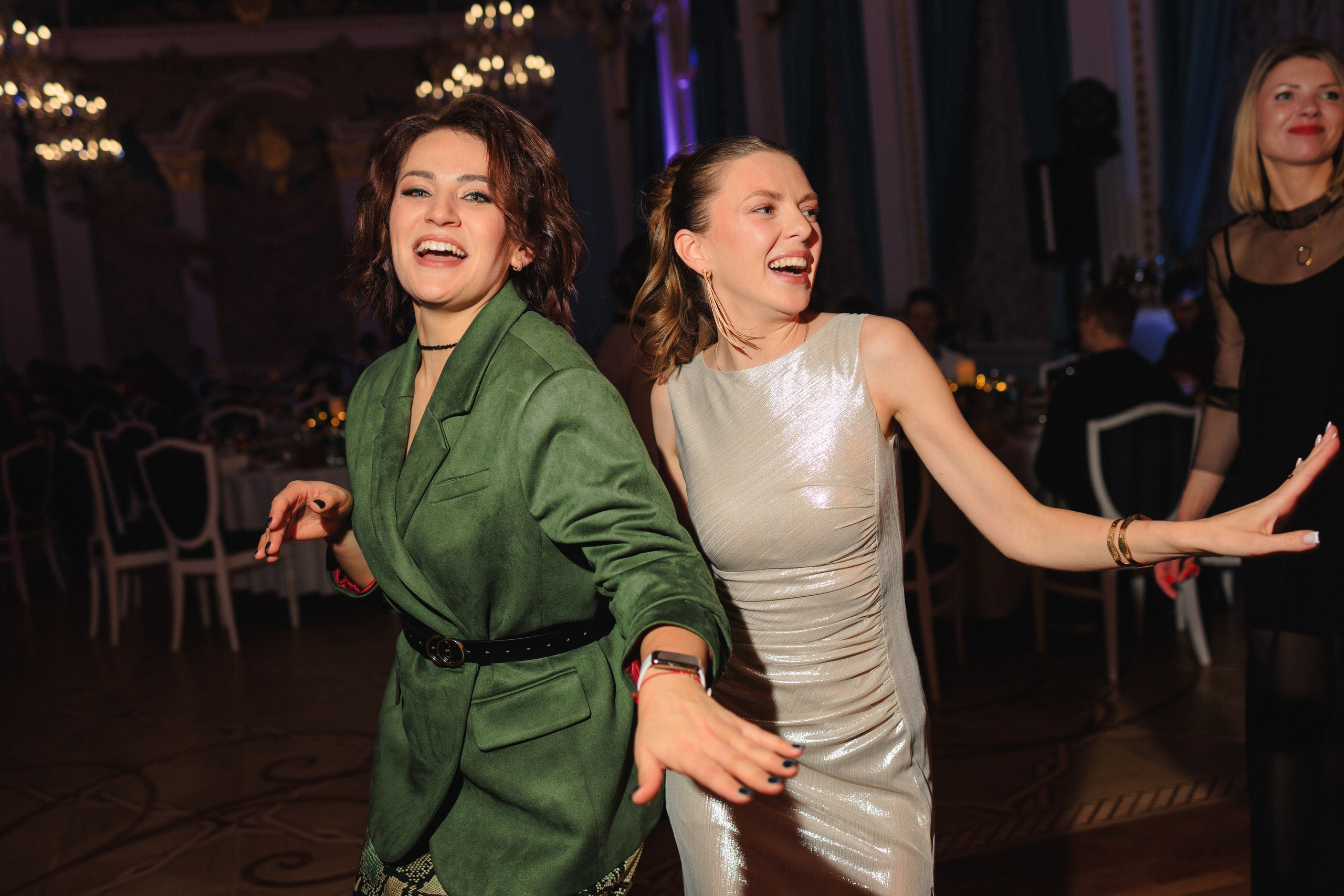 Новый год InnoTech Solutions | Dipservice Hall. Свадебный фотограф в Минске Владислав Бабич