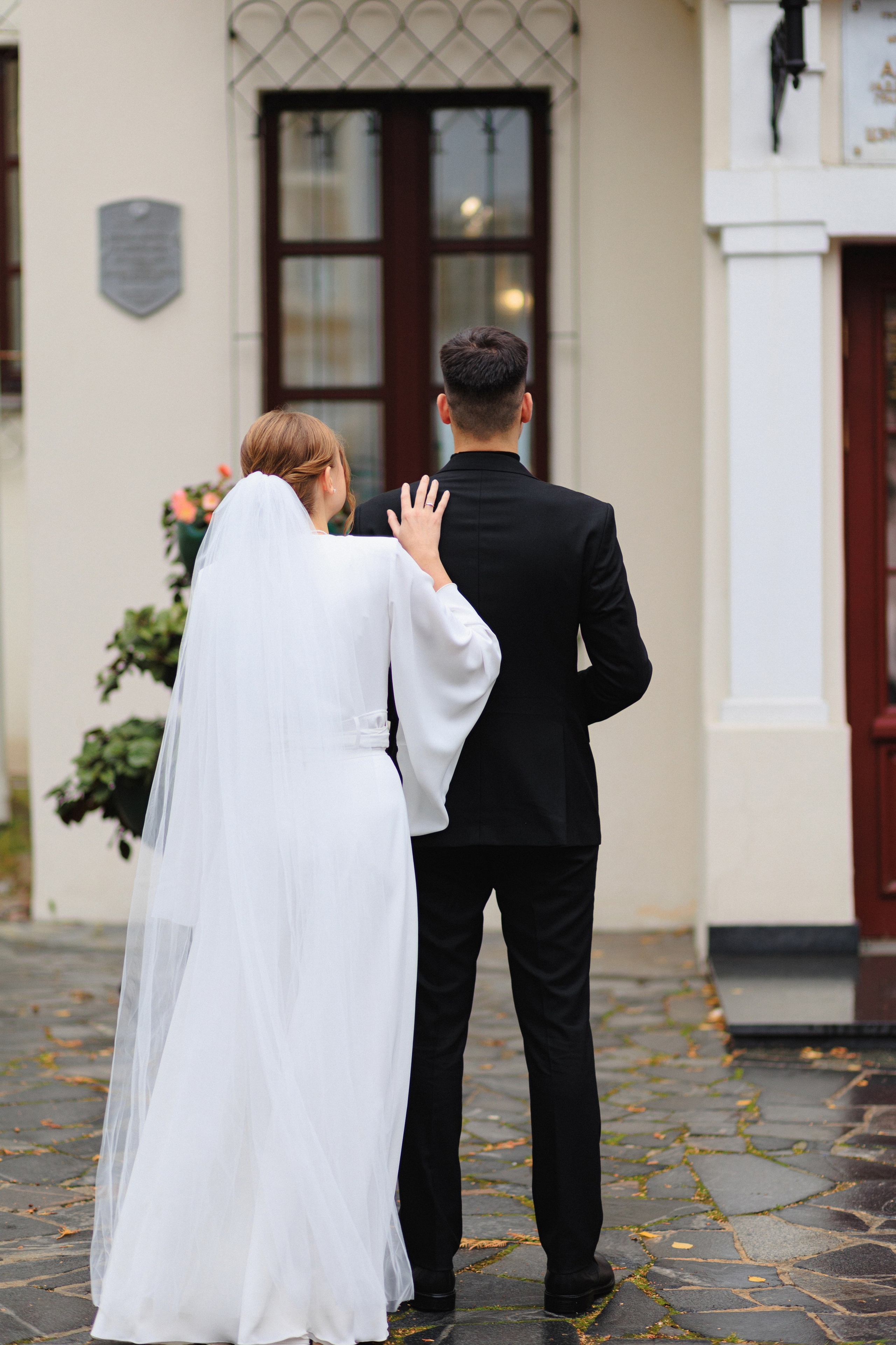 Саша & Даша. Свадебный фотограф в Минске Владислав Бабич