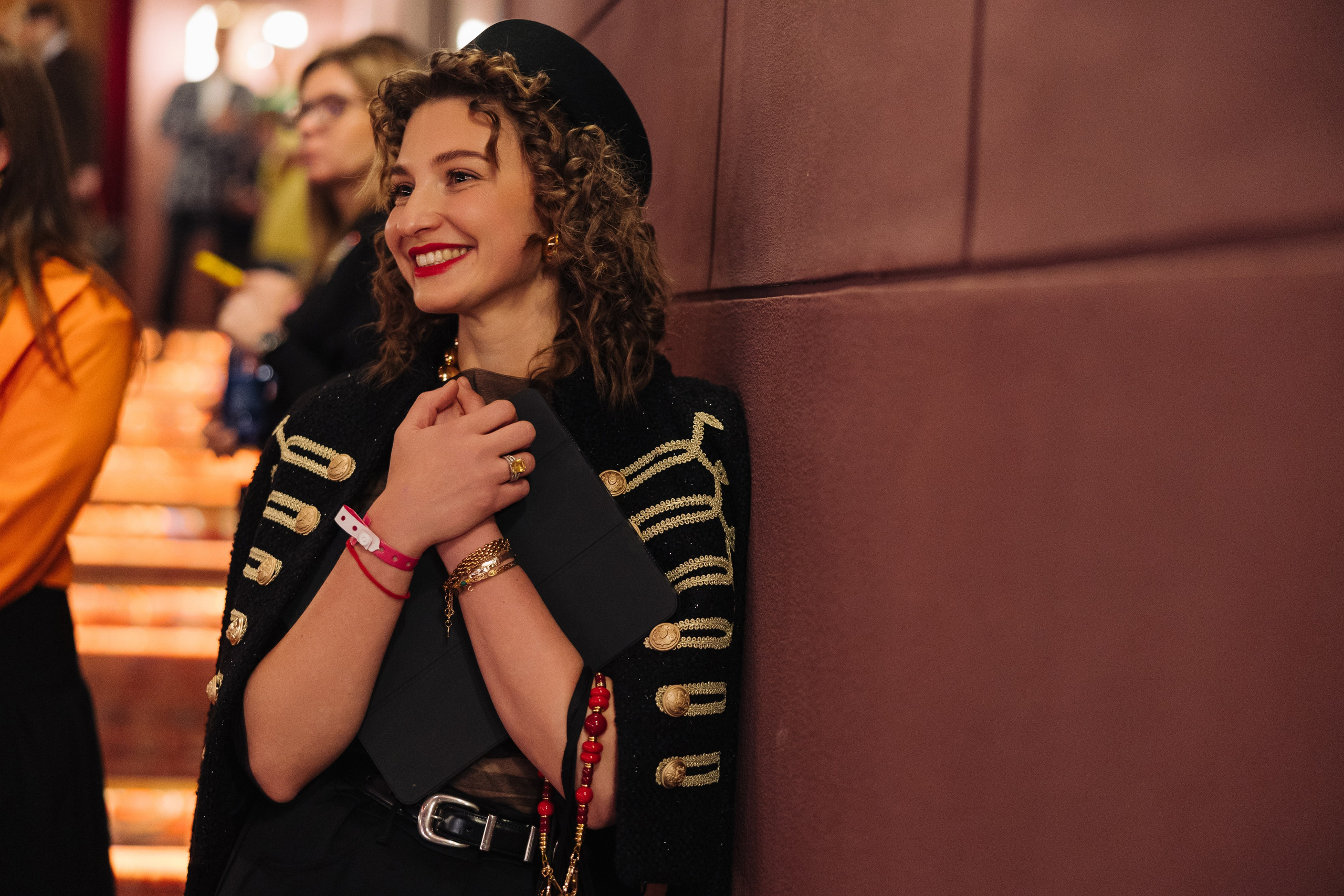 Monochrome x Aeroflot. Фотограф Олег Коровяков