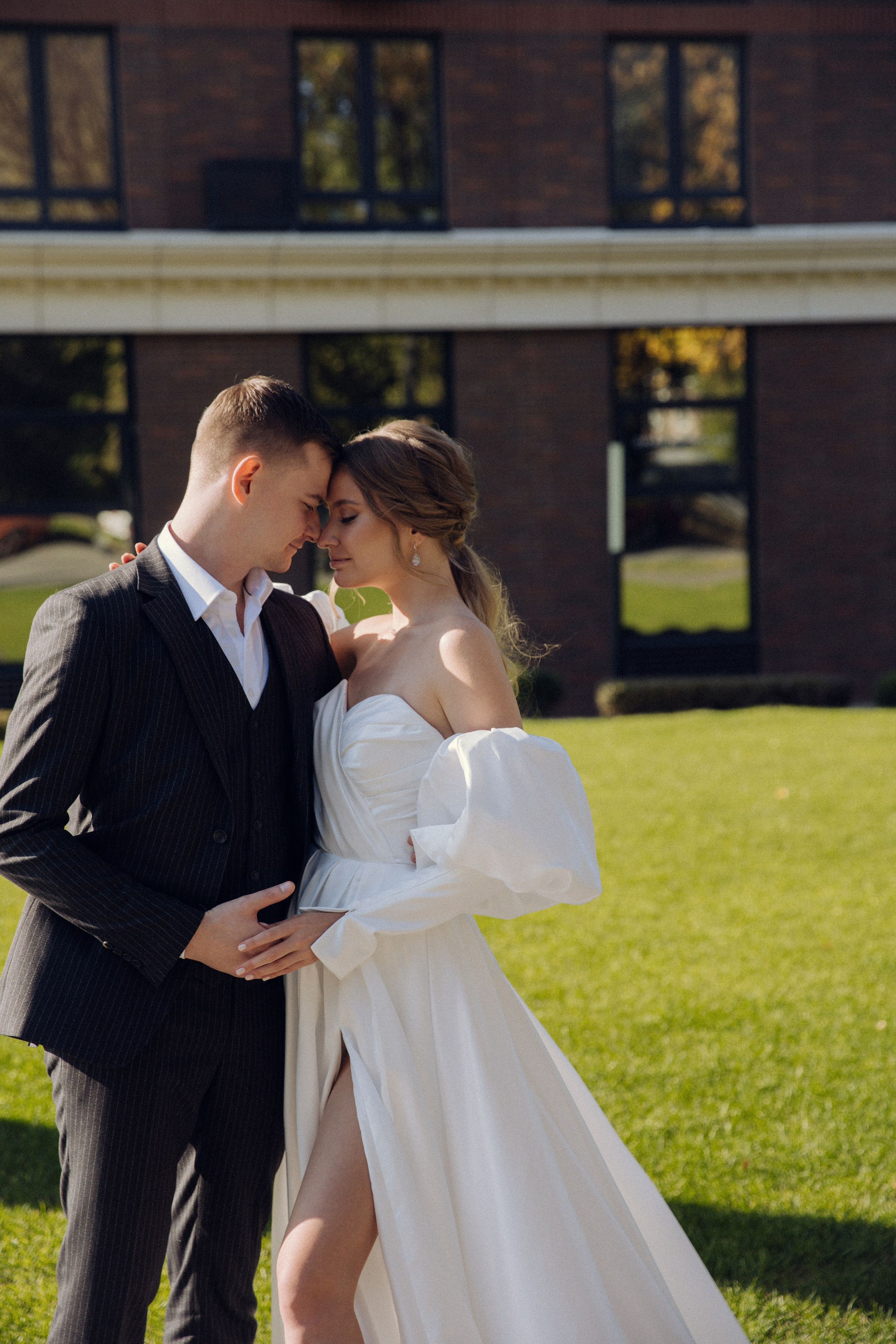 Катя и Саша. Фотограф Нижний Новгород