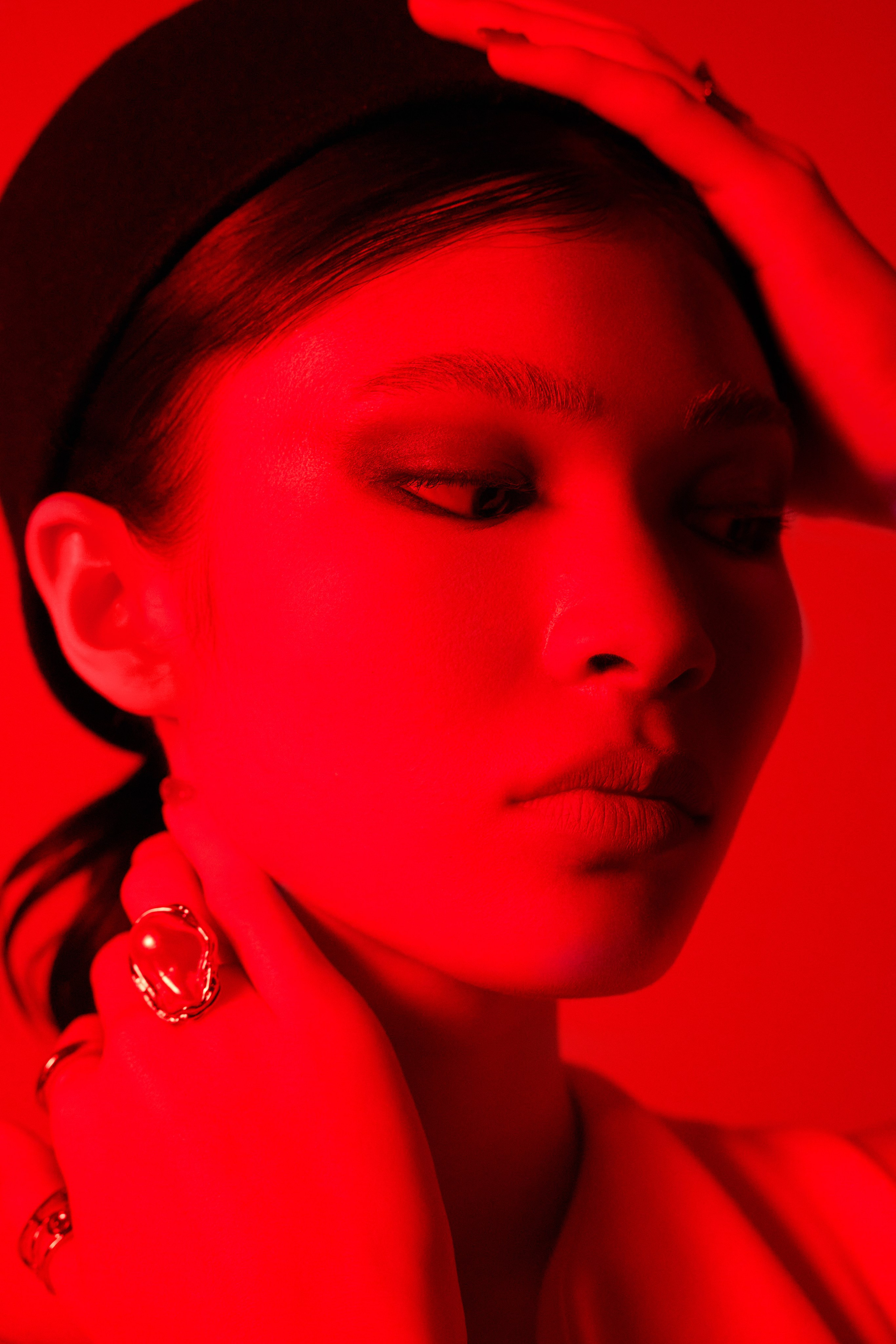 Beauty. Retusher Maryia Buhai