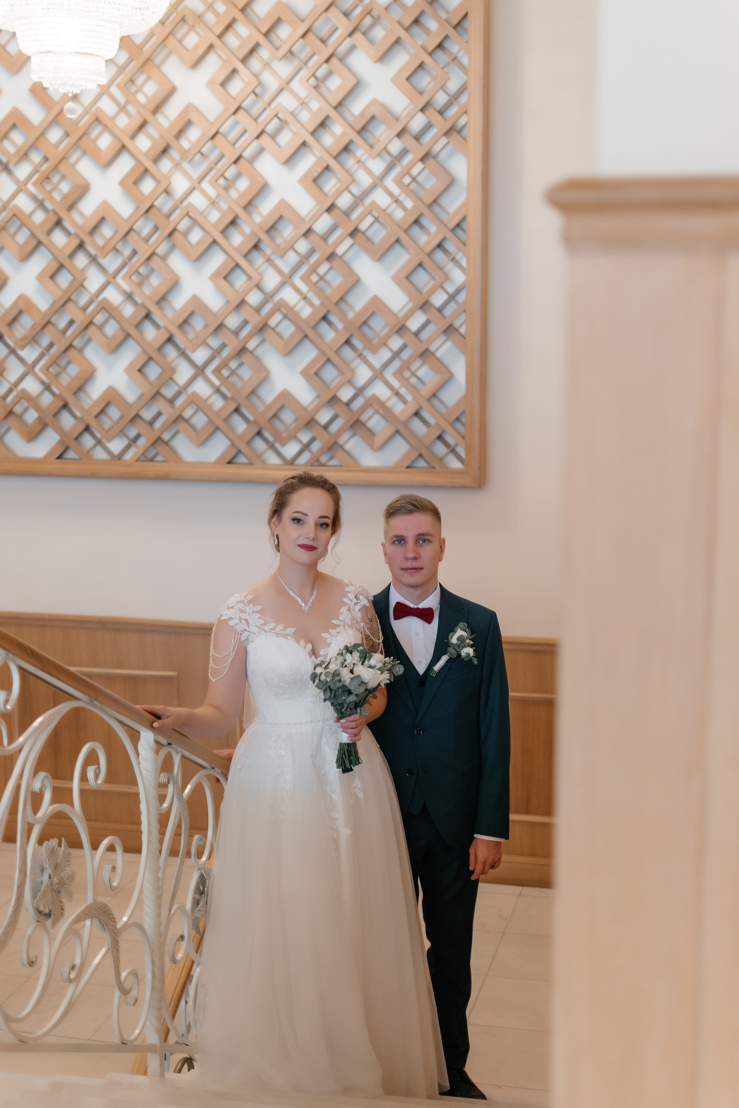 Антон и Ксения. Фотограф Анастасия Фомина