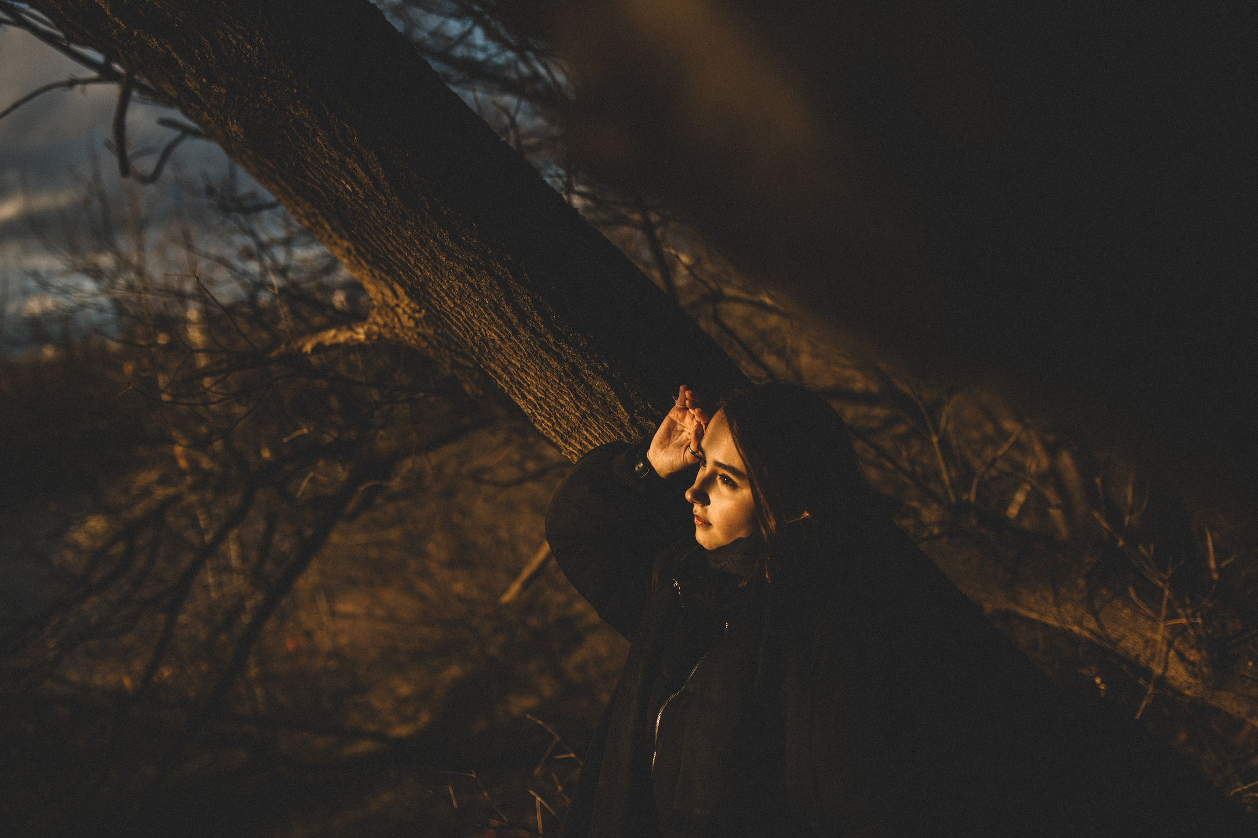 ДАША. Фотограф Лебедева Наталья