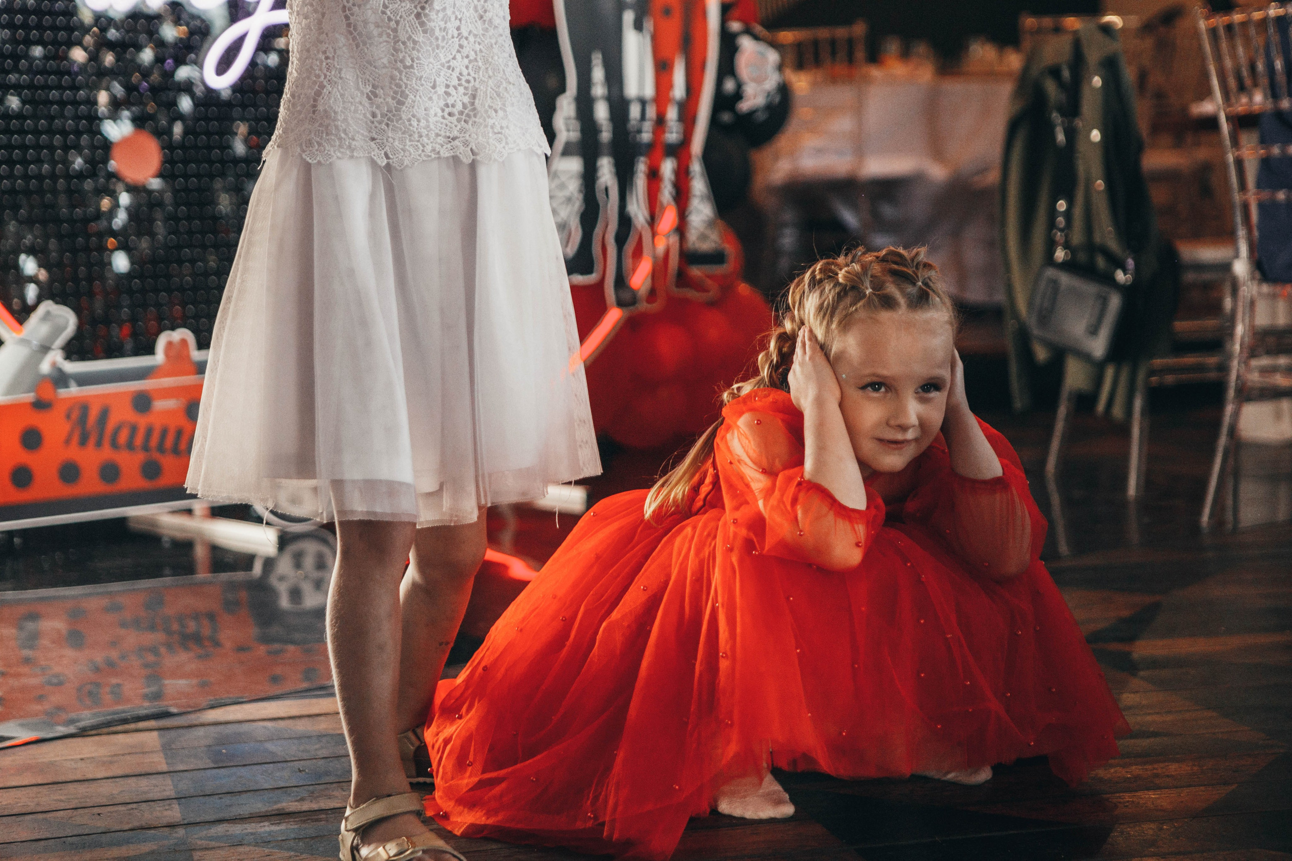 Детский день рождения в Подмосковье. Фотограф Лебедева Наталья