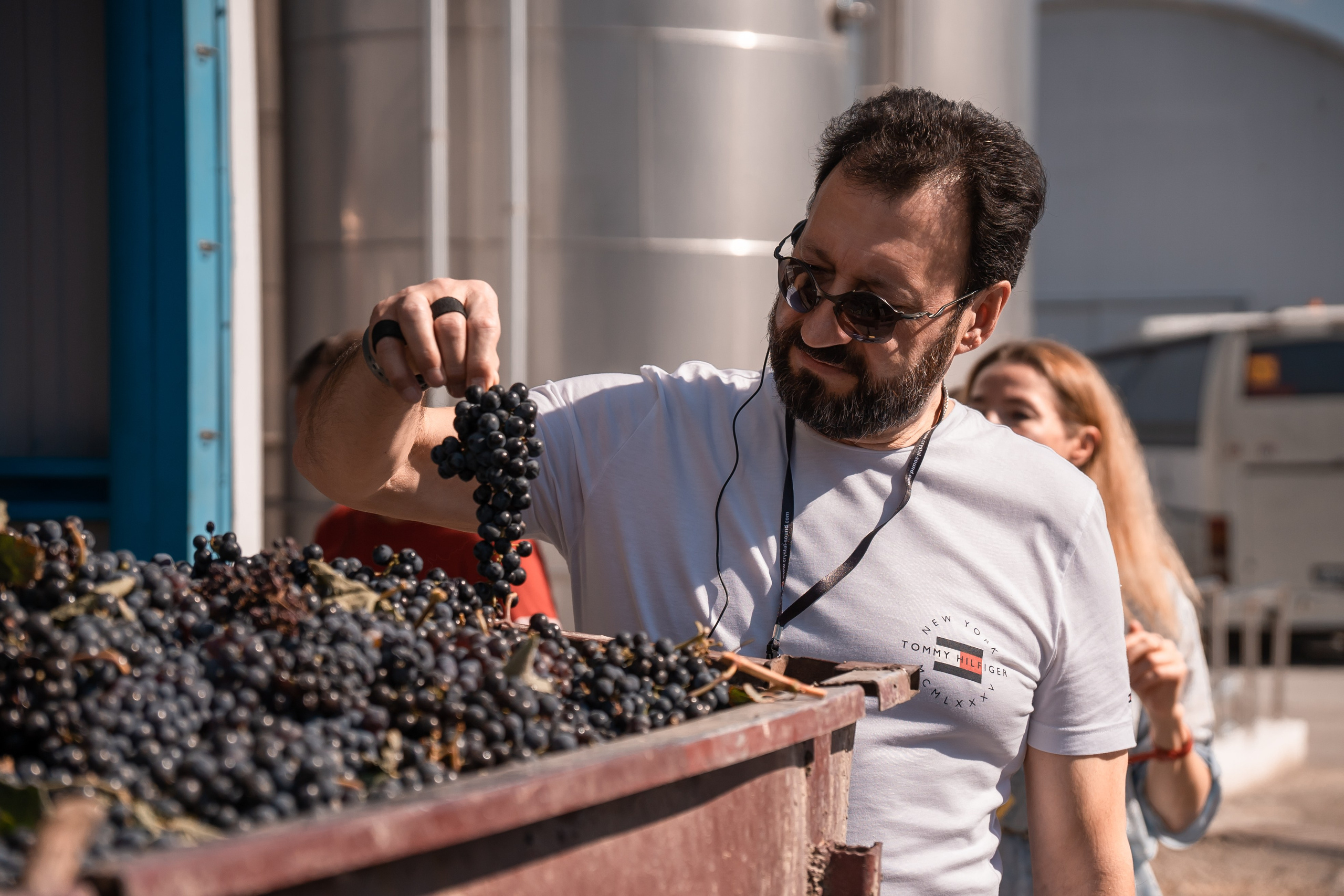 Винзавод. Фотограф из Краснодара Чеснокова Екатерина