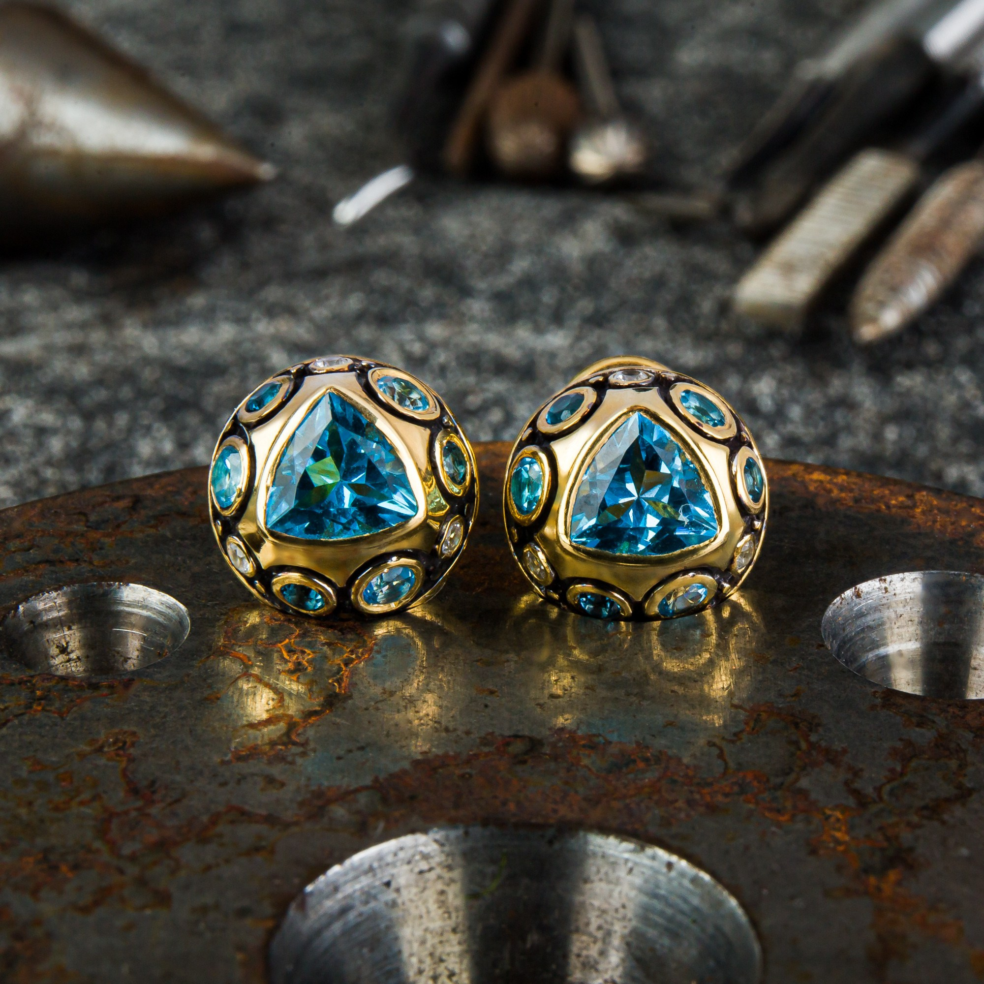 IRStudio: фотосъемка ювелирных изделий. Рекламный и предметный фотограф Марченков Антон