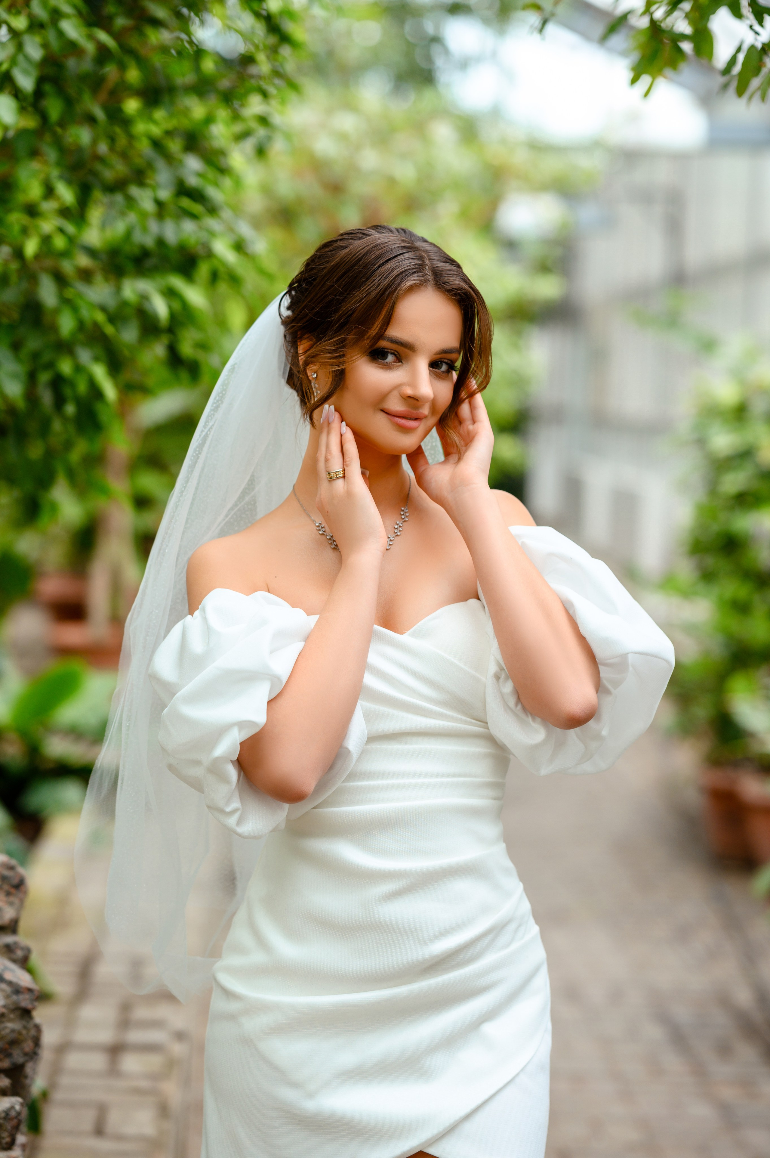 Прогулка Артёма и Натальи. Семейный и свадебный фотограф в Донецке и Макеевке Дяченко Наталья