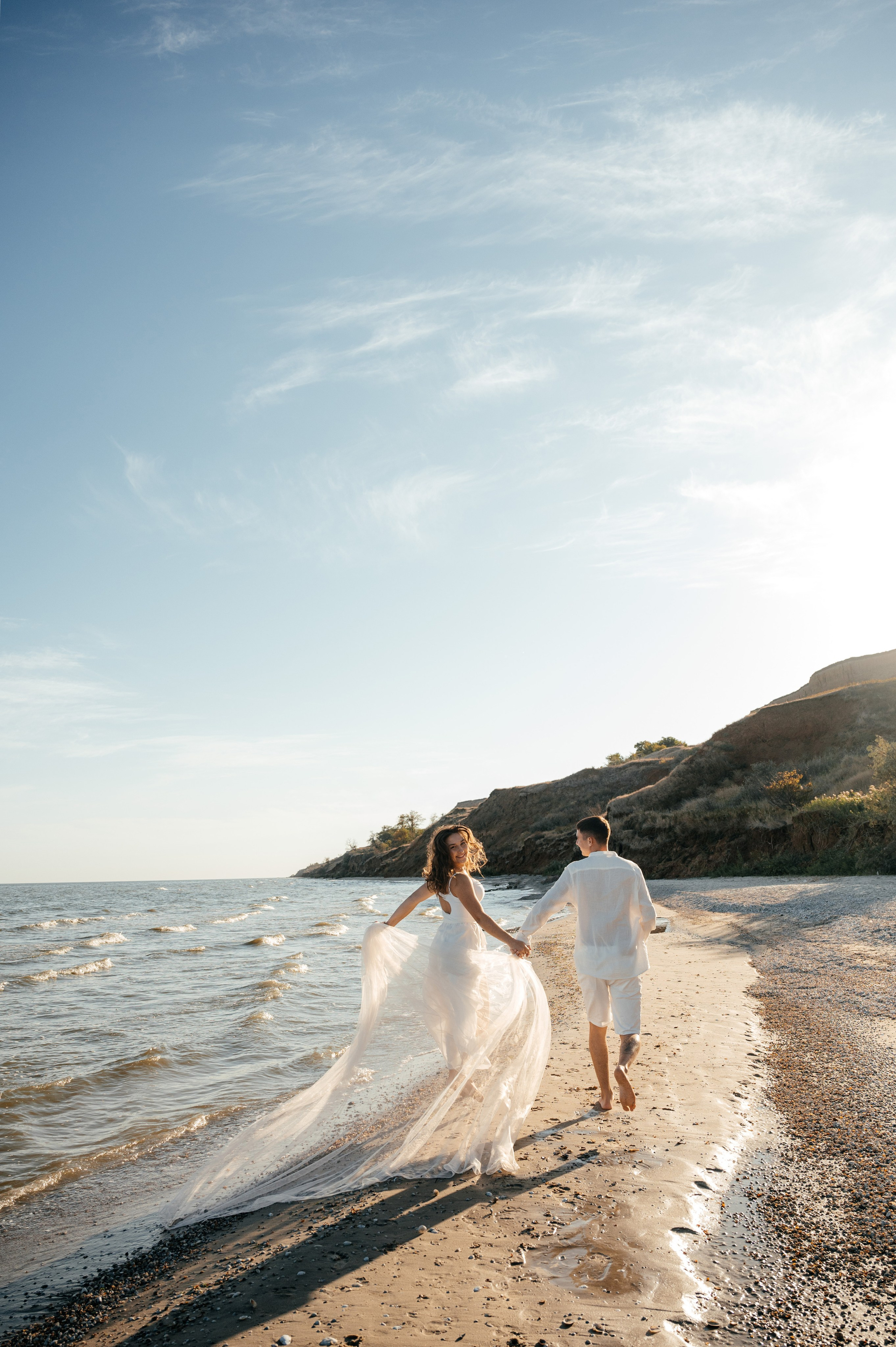 Катя и Саша. Свадебный фотограф в Донецке — Вита Донец