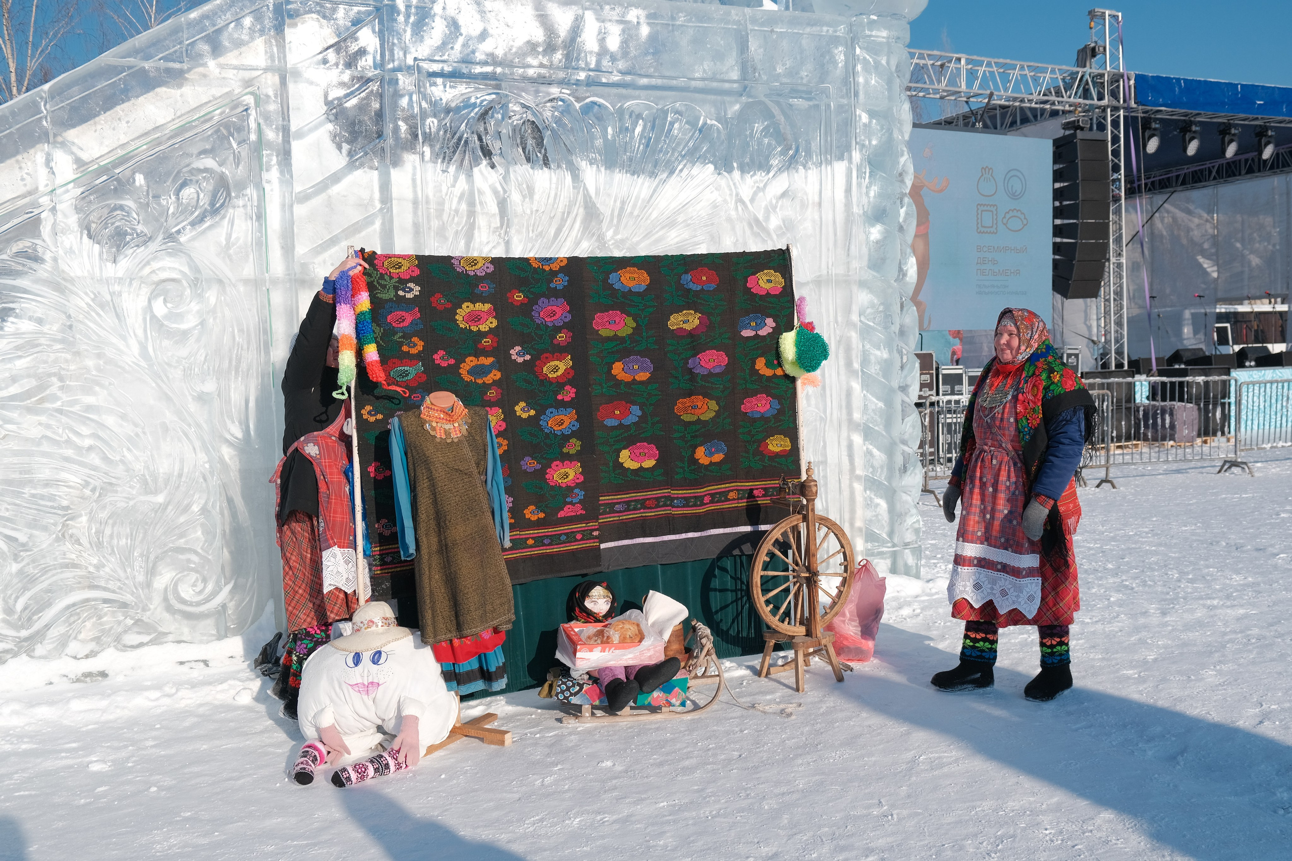 Фестиваль Пельменьфест. Максим Егоров, г. Ижевск. Репортажная, предметная съёмка и фуд-фотография