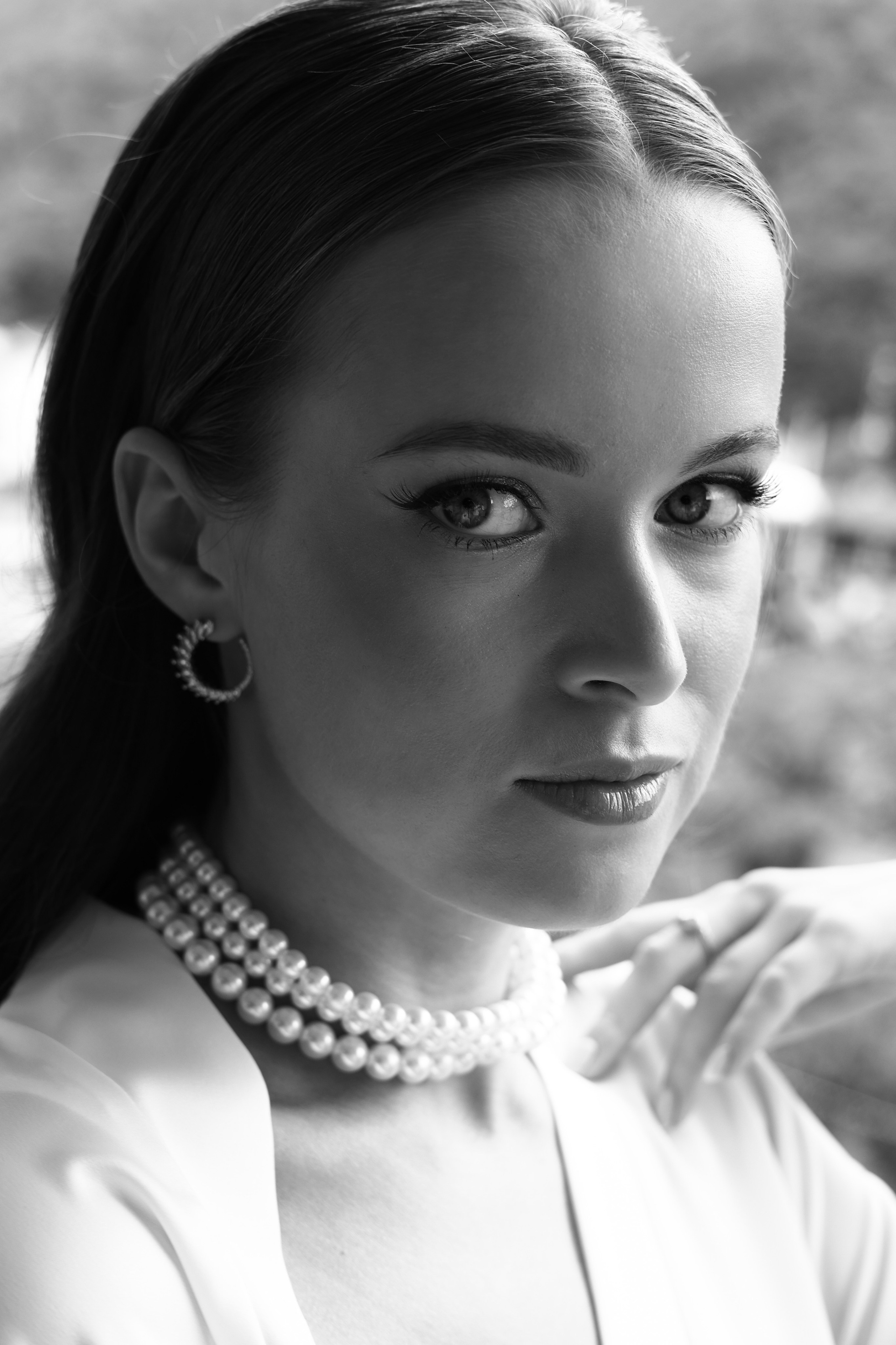 Фотограф Аделина Raw