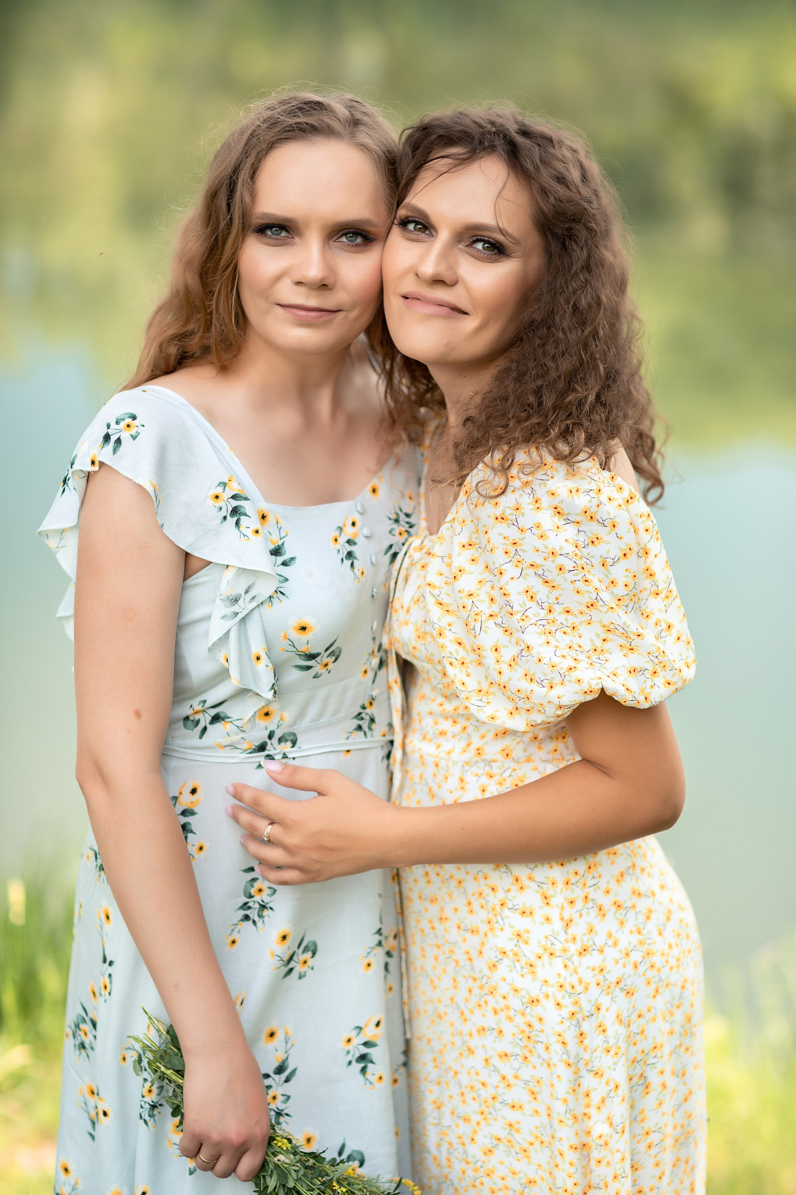 Маша и Наташа. Женский и семейный Фотограф В Усть-Каменогорске Юлия Журавлева