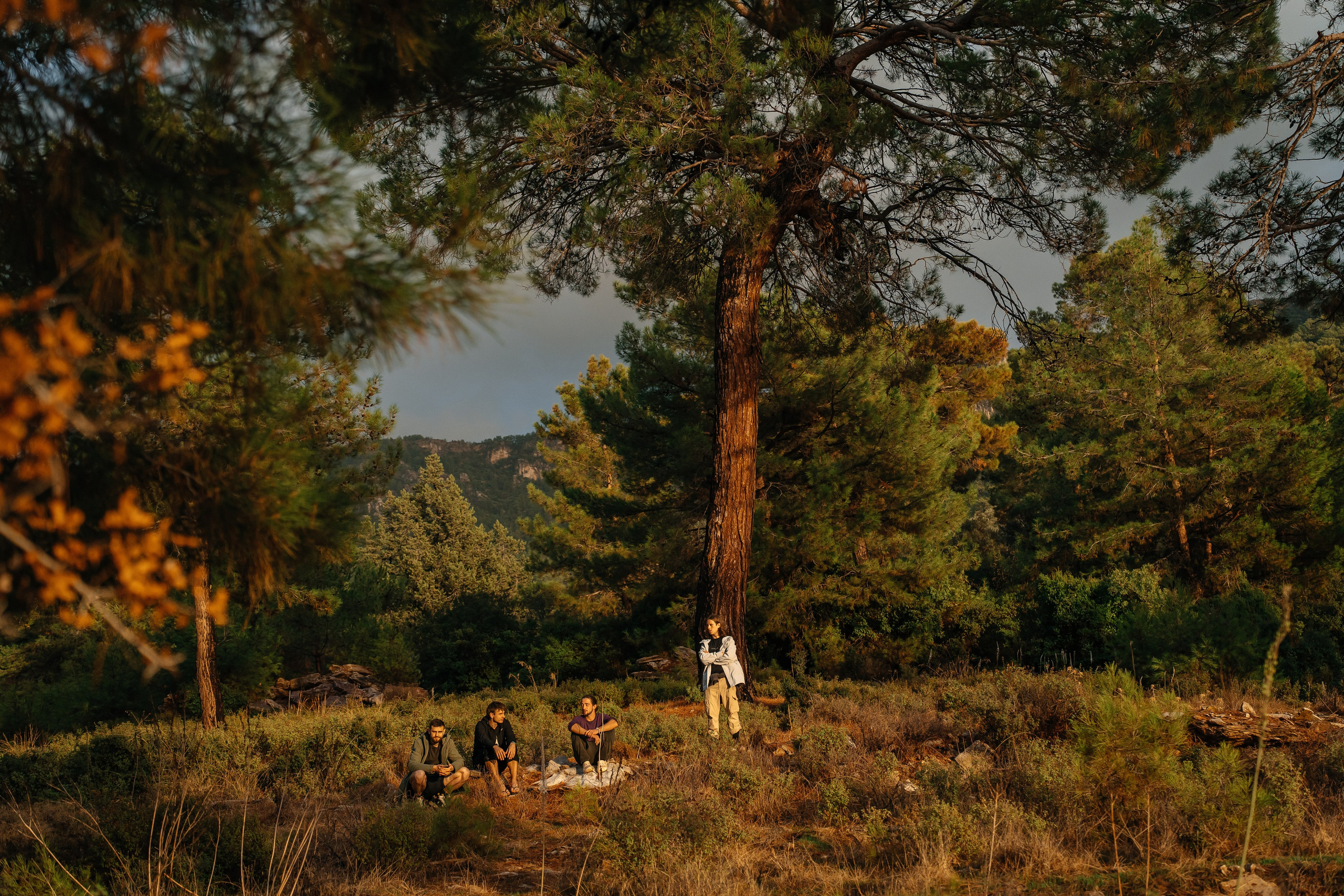 Ликийская тропа, Турция. Семейный фотограф в Санкт-Петербурге
