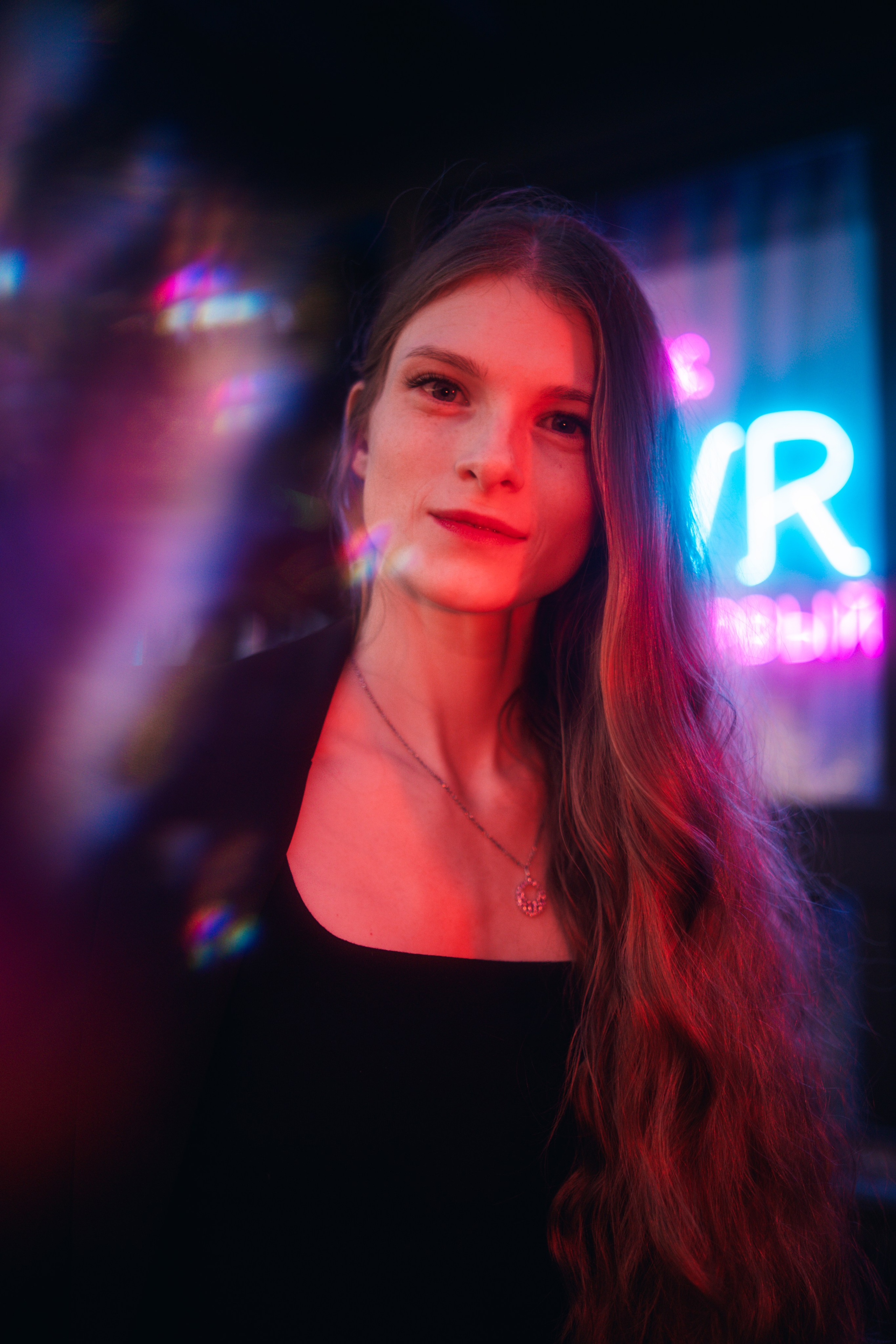 Мария / Format Prismagraphy Neon. Felixtones