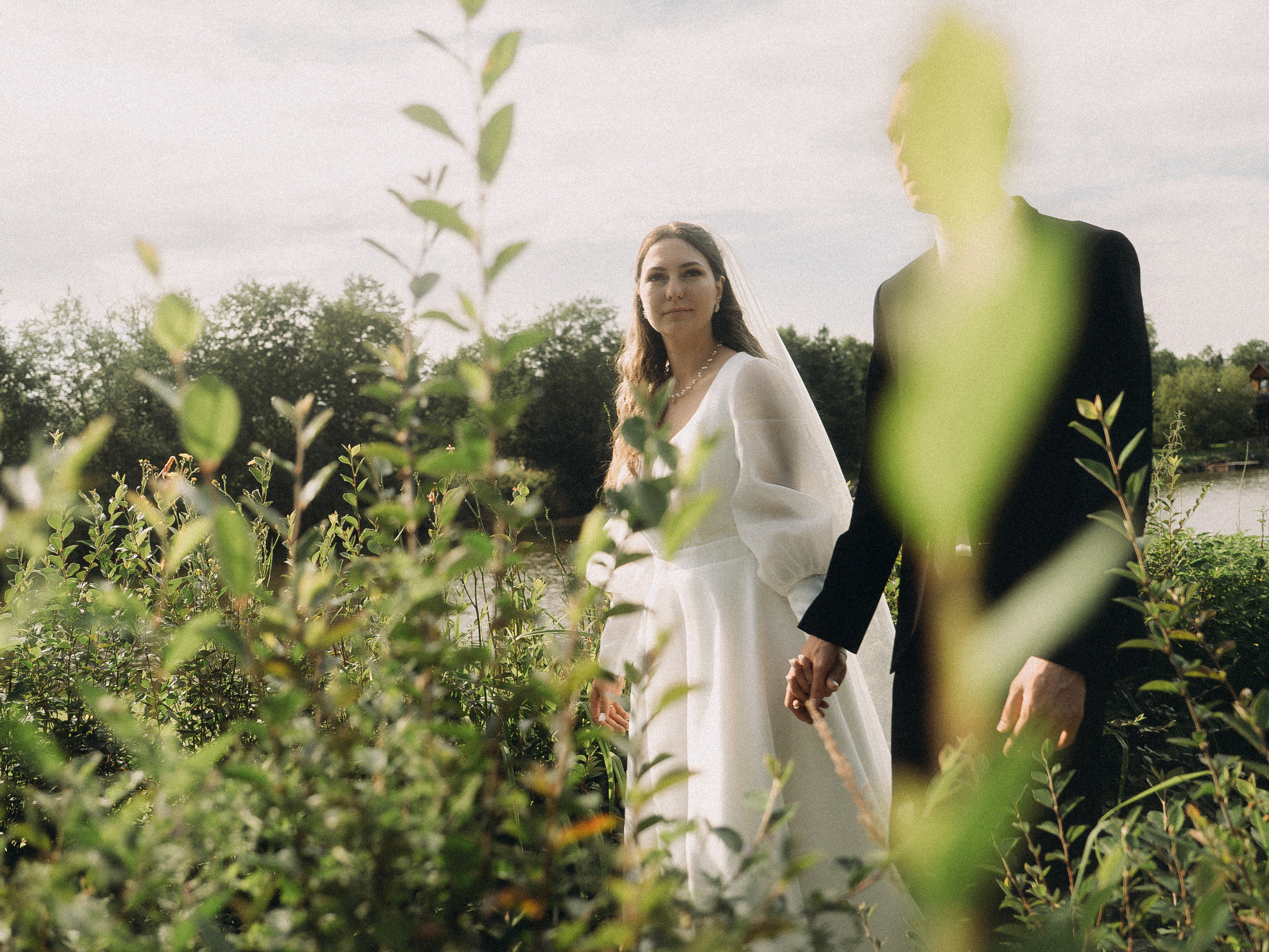 Мария и Даня. Фотограф Зиновьев Илья, Москва